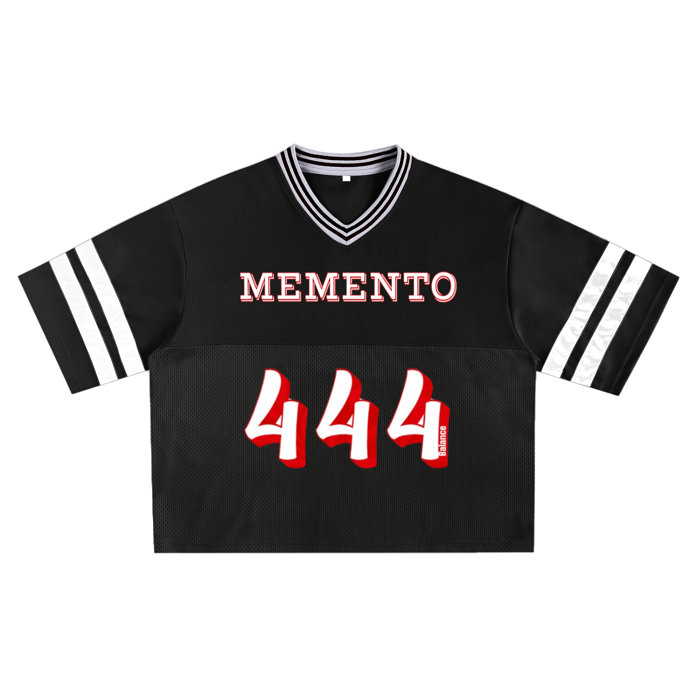Balance "444" Boxy T-shirt Jersey