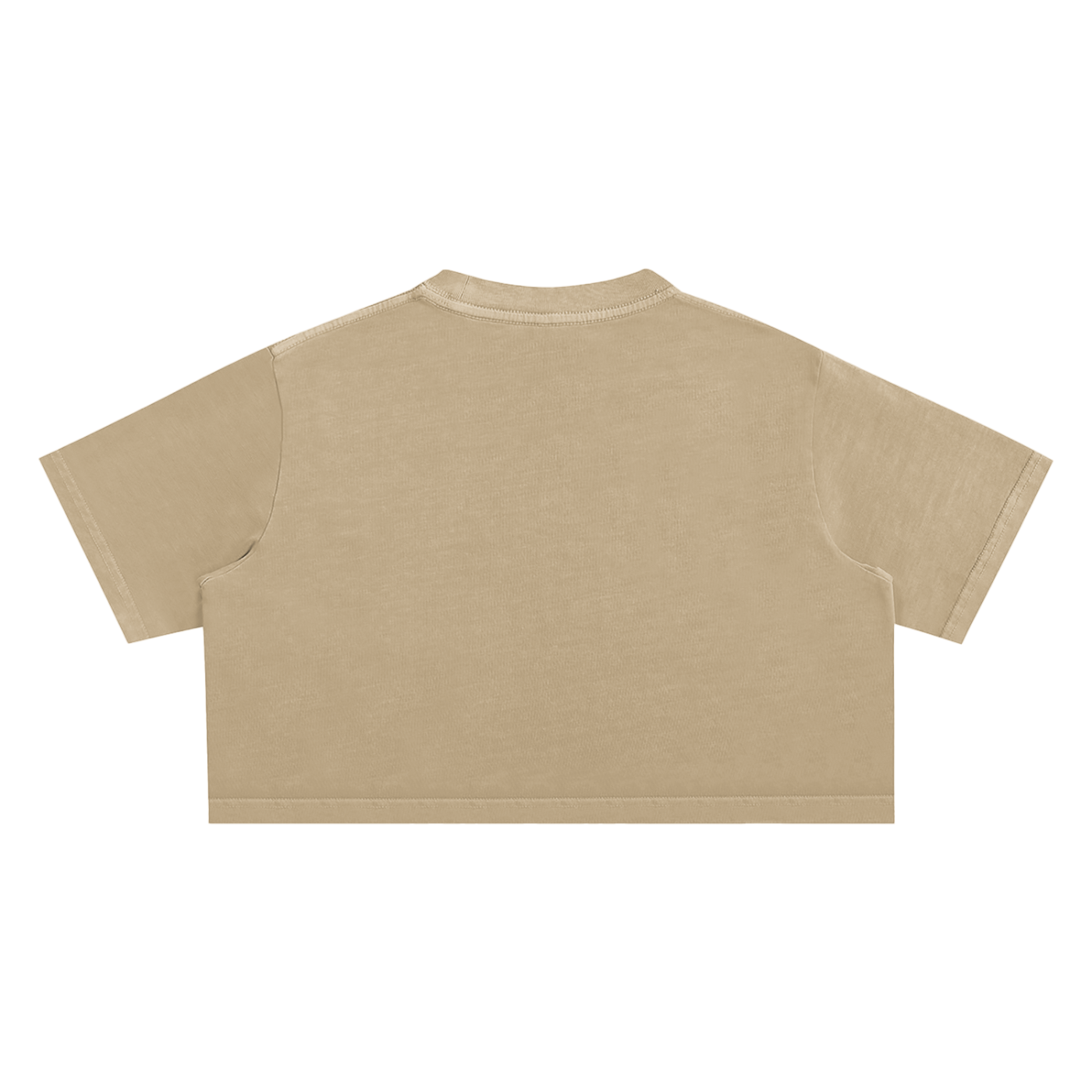 Memento Logo Crop Top