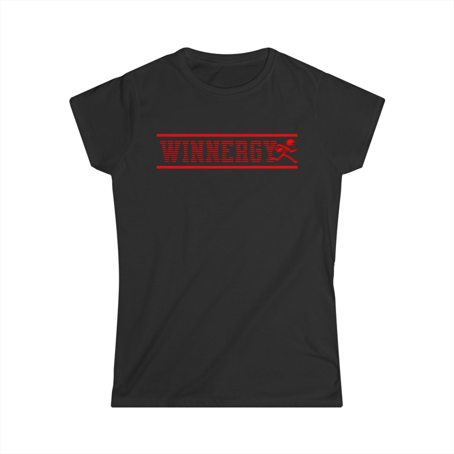 Winnergy Women's Softstyle Tee