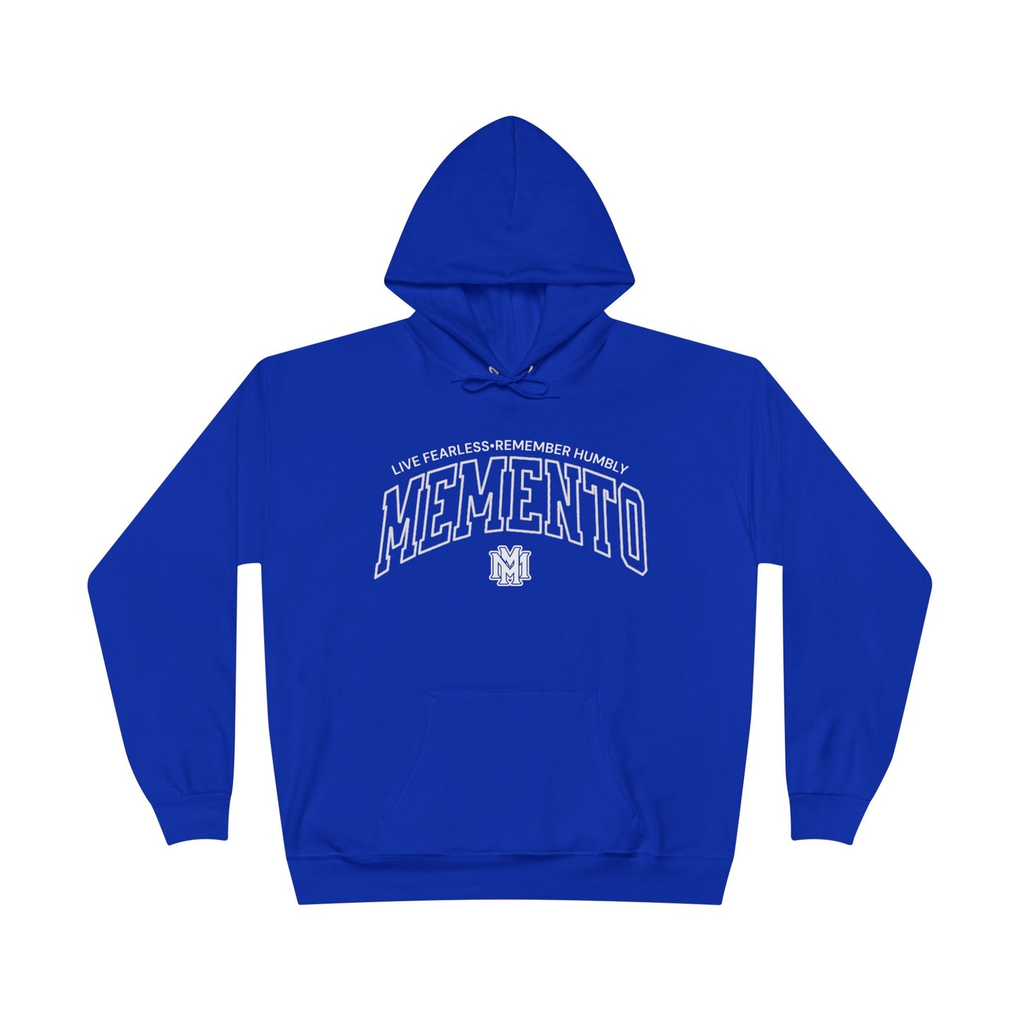 Cotton Memento Mori Hoodie