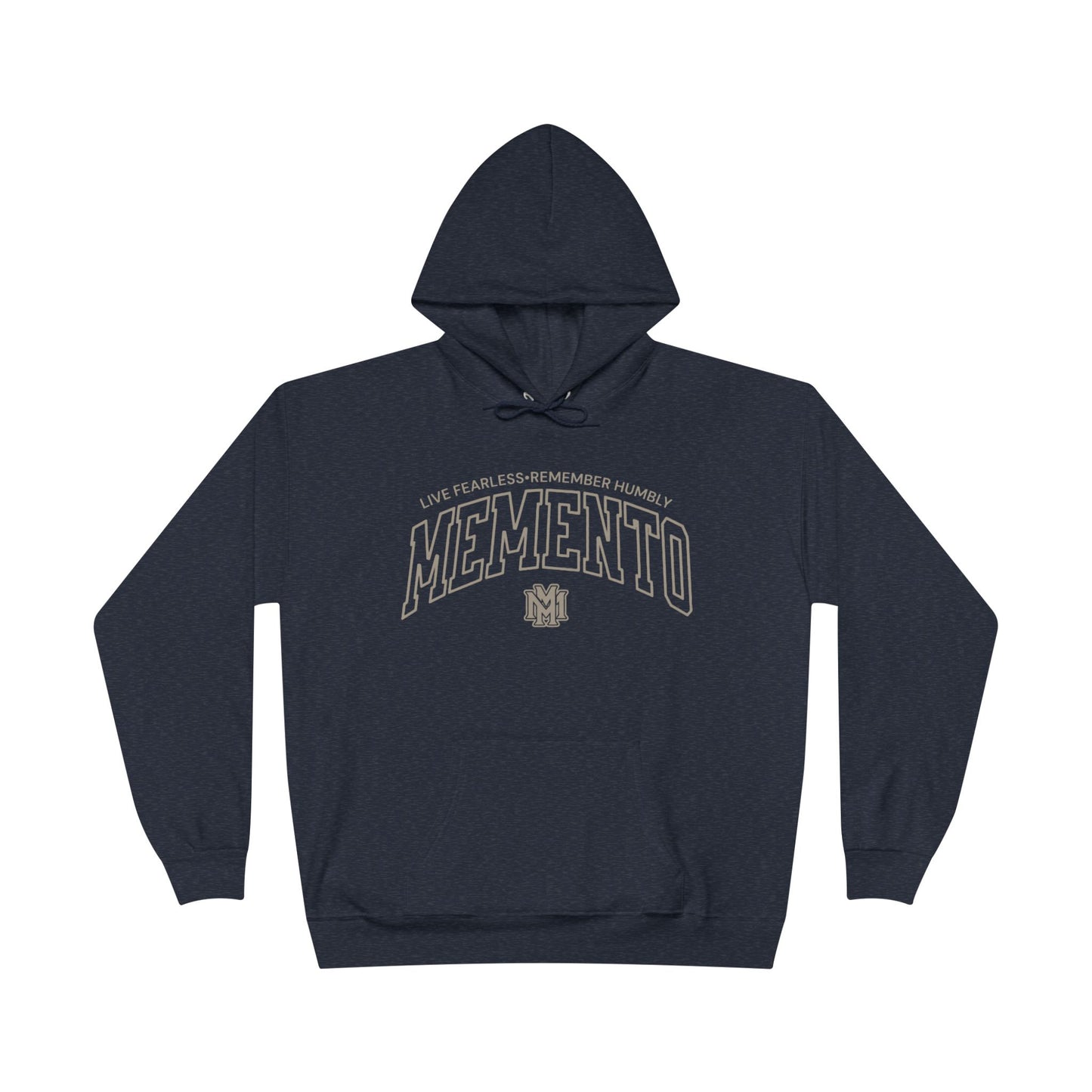 Cotton Memento Mori Hoodie