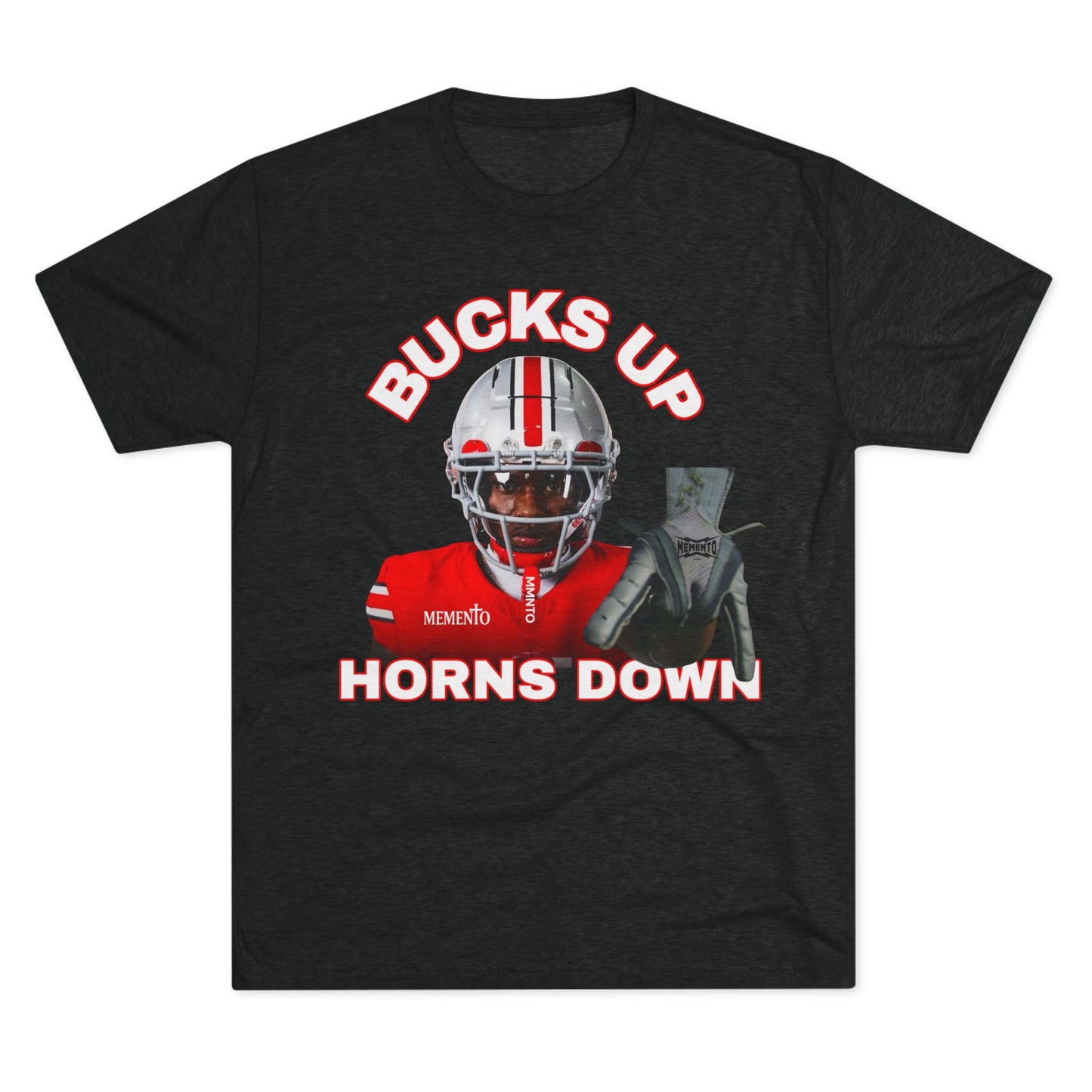 Bucks Up, Horns Down Game Day Shirt