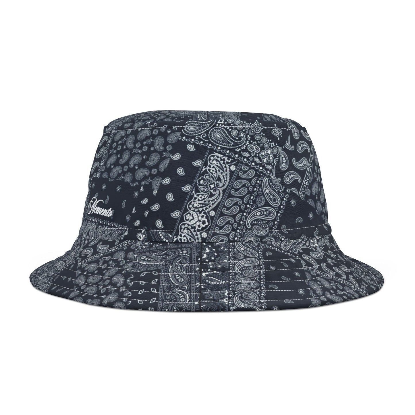 Paisley Bucket Hat