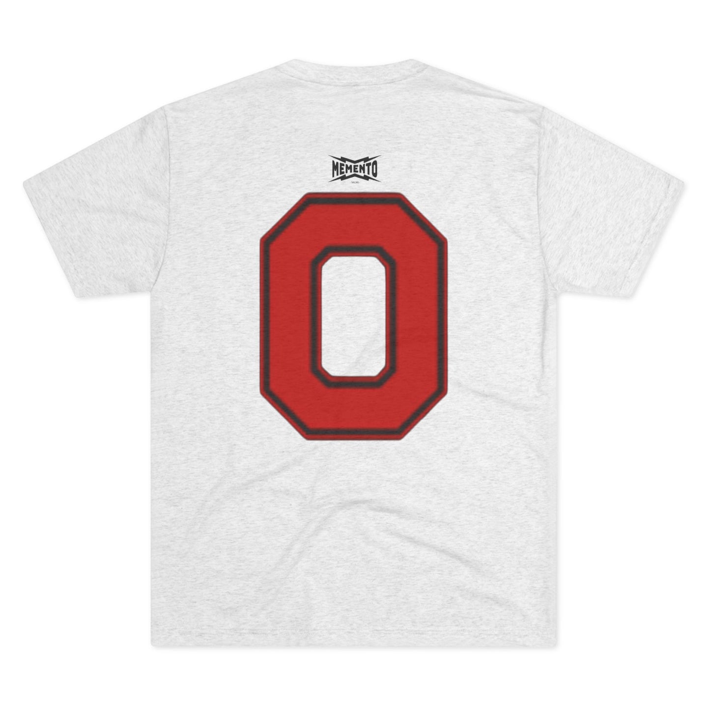 Buckeyes Unisex Tri-Blend T-shirt