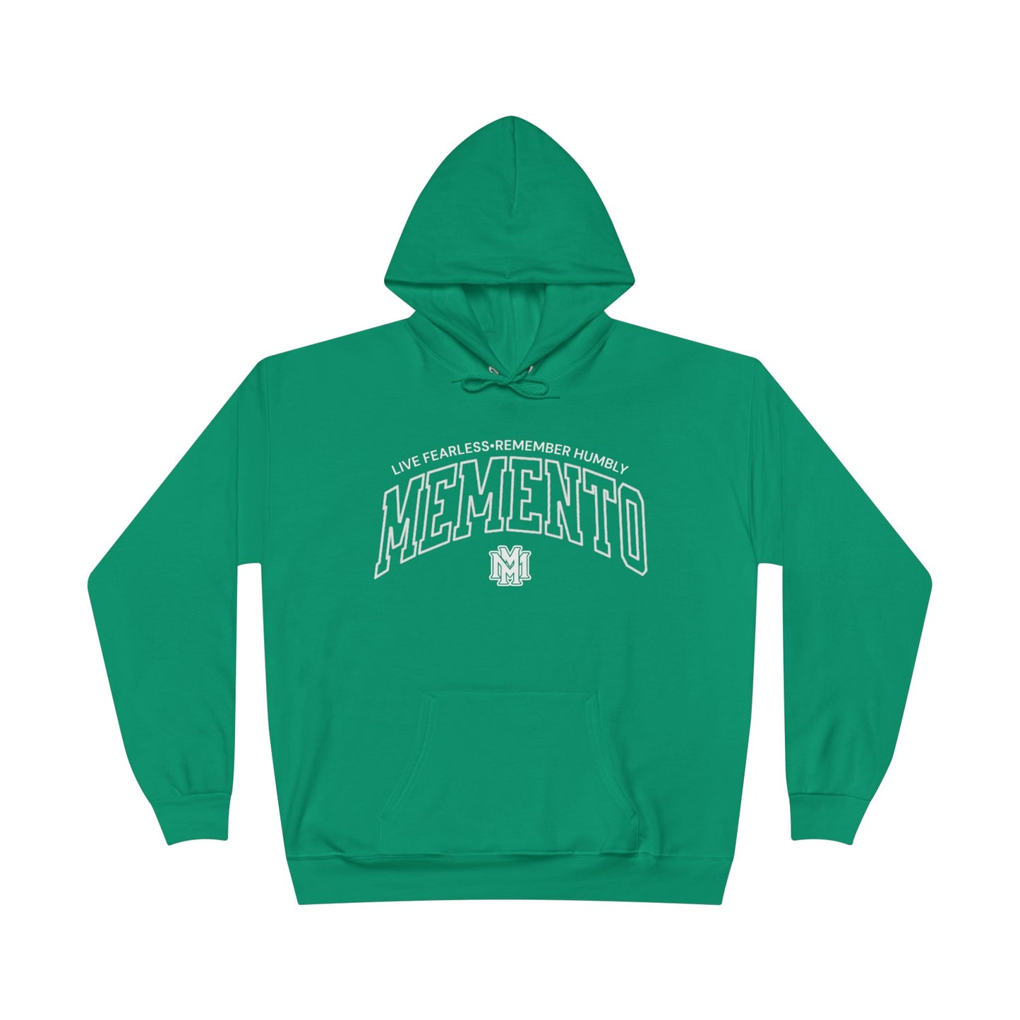 Cotton Memento Mori Hoodie