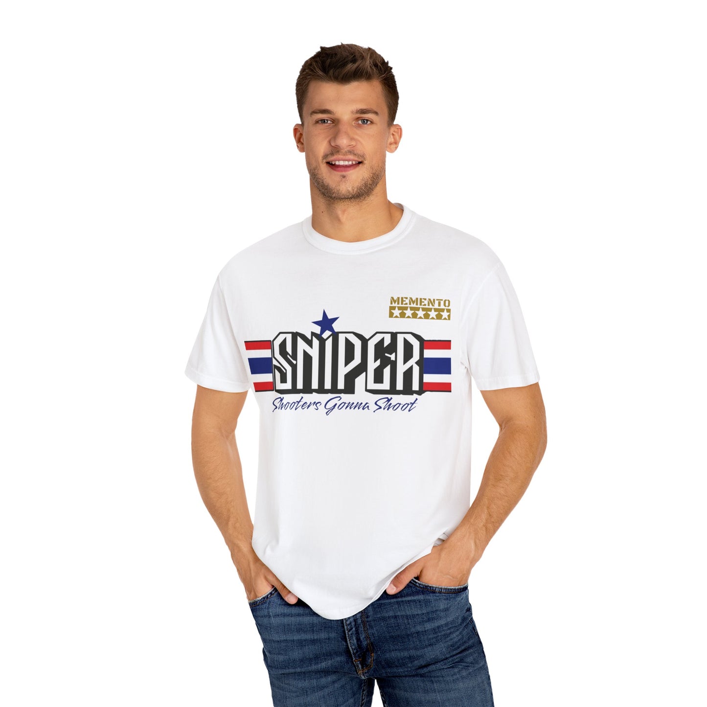 Sniper “Shooters Gonna Shoot” Tee