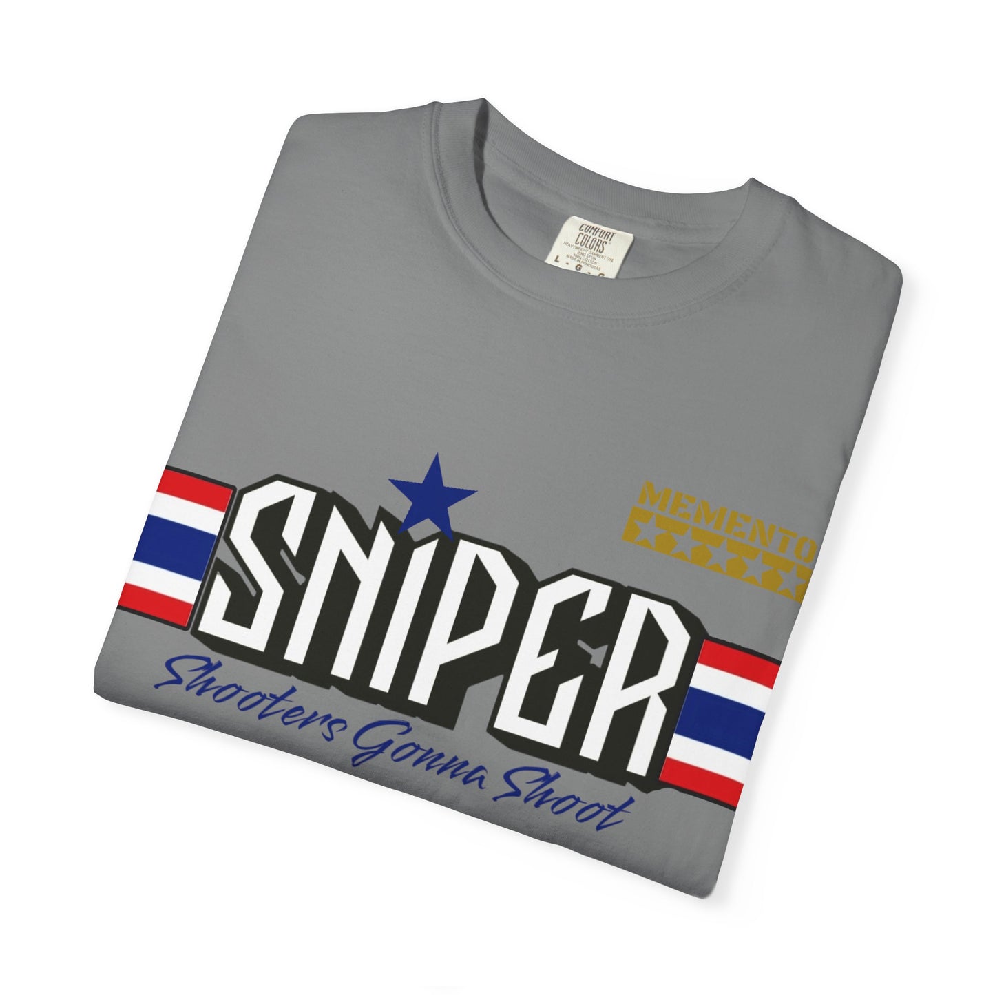 Sniper “Shooters Gonna Shoot” Tee