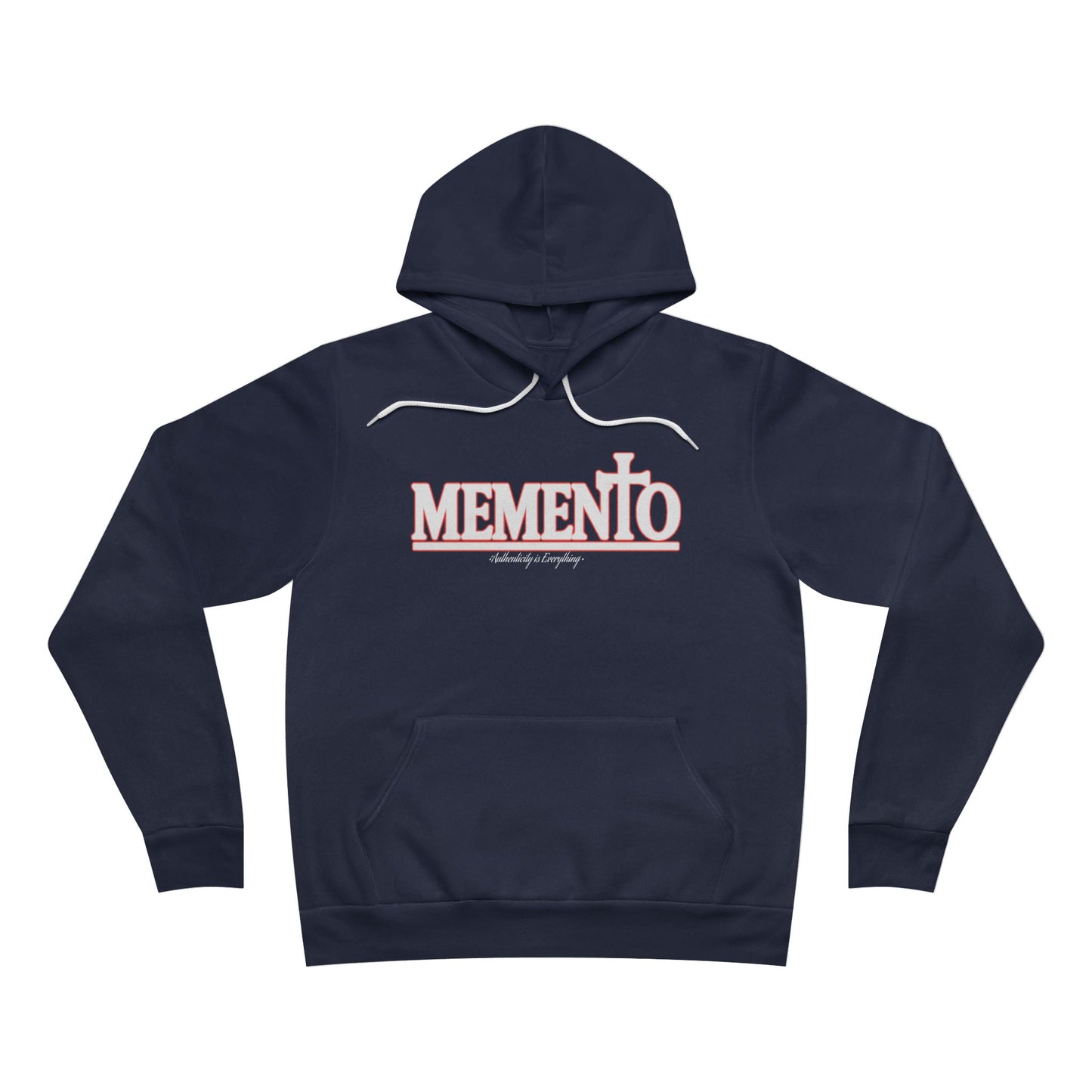 Memento Unisex Pullover Hoodie