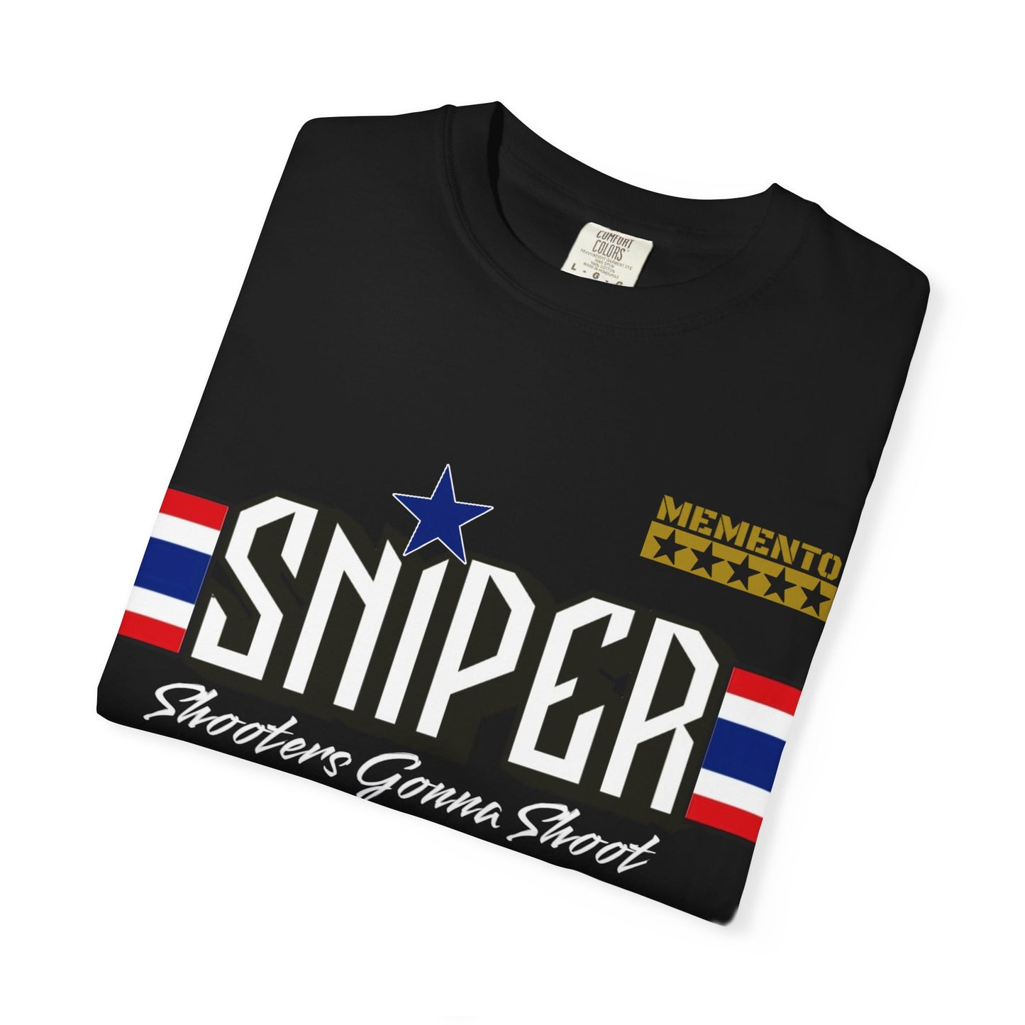 Sniper “Shooters Gonna Shoot” Tee