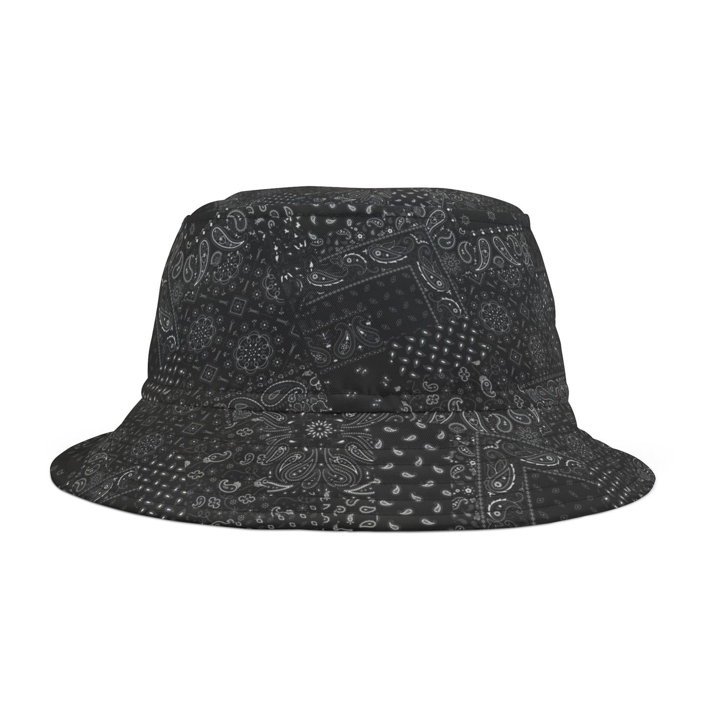 Paisley Bucket Hat