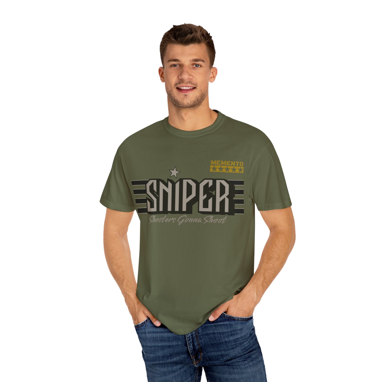 Sniper “Shooters Gonna Shoot” Tee