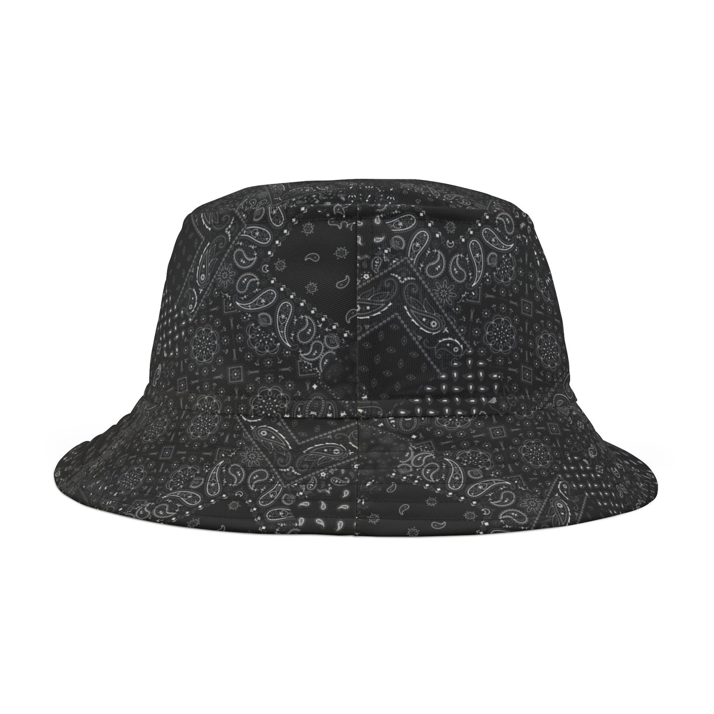 Paisley Bucket Hat