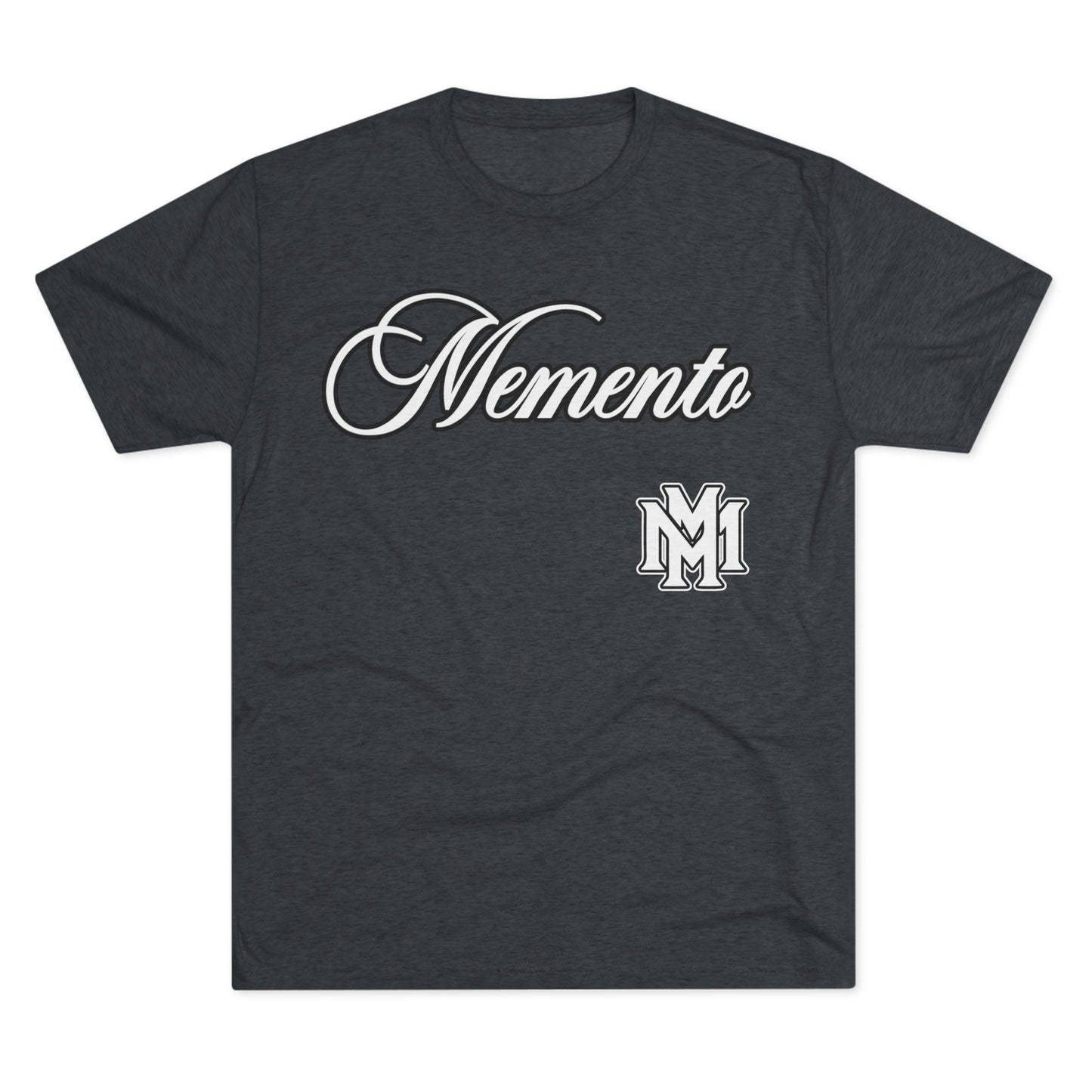 Memento Essential Unisex Tri-Blend Tee