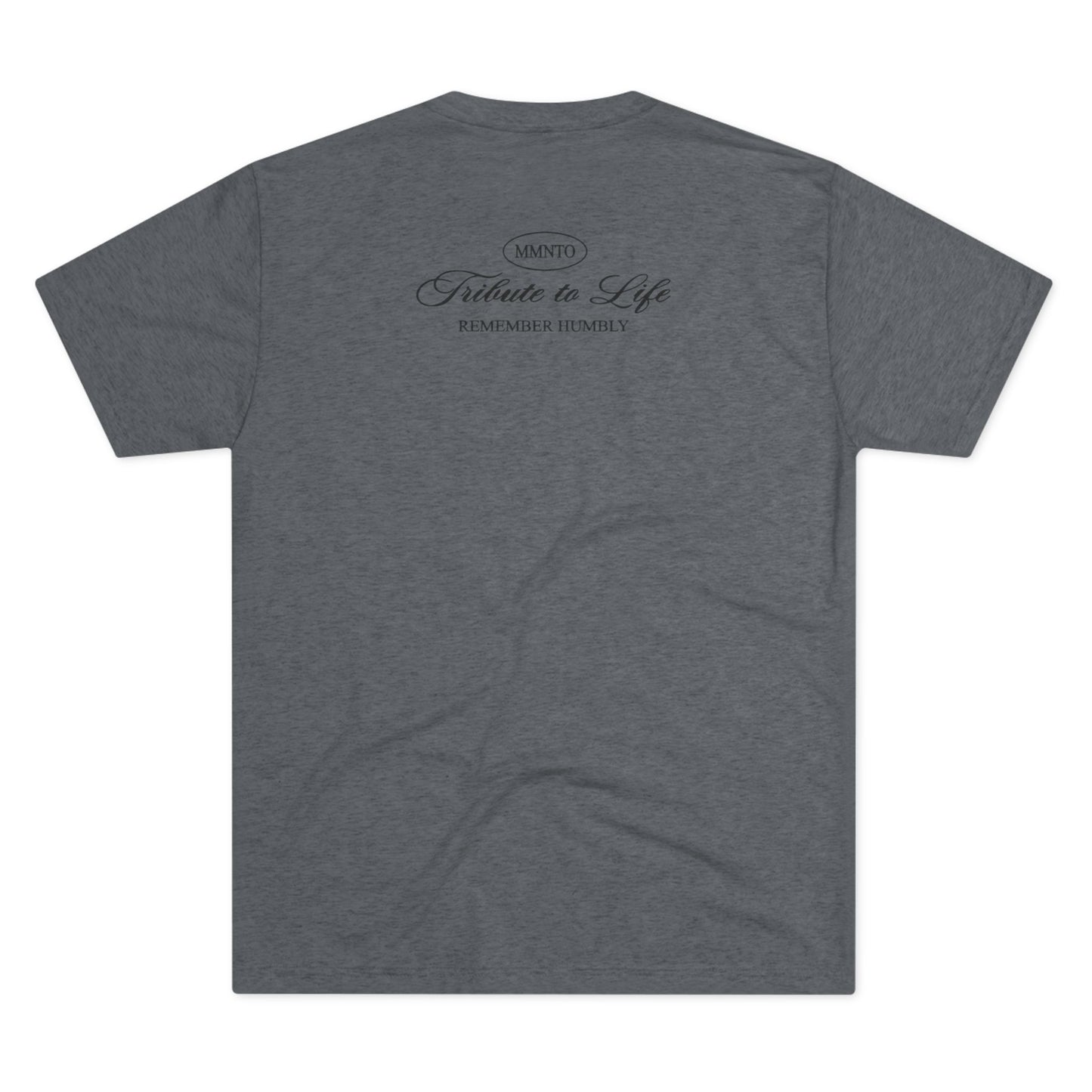 Blessed Unisex Tri-Blend Crew Tee