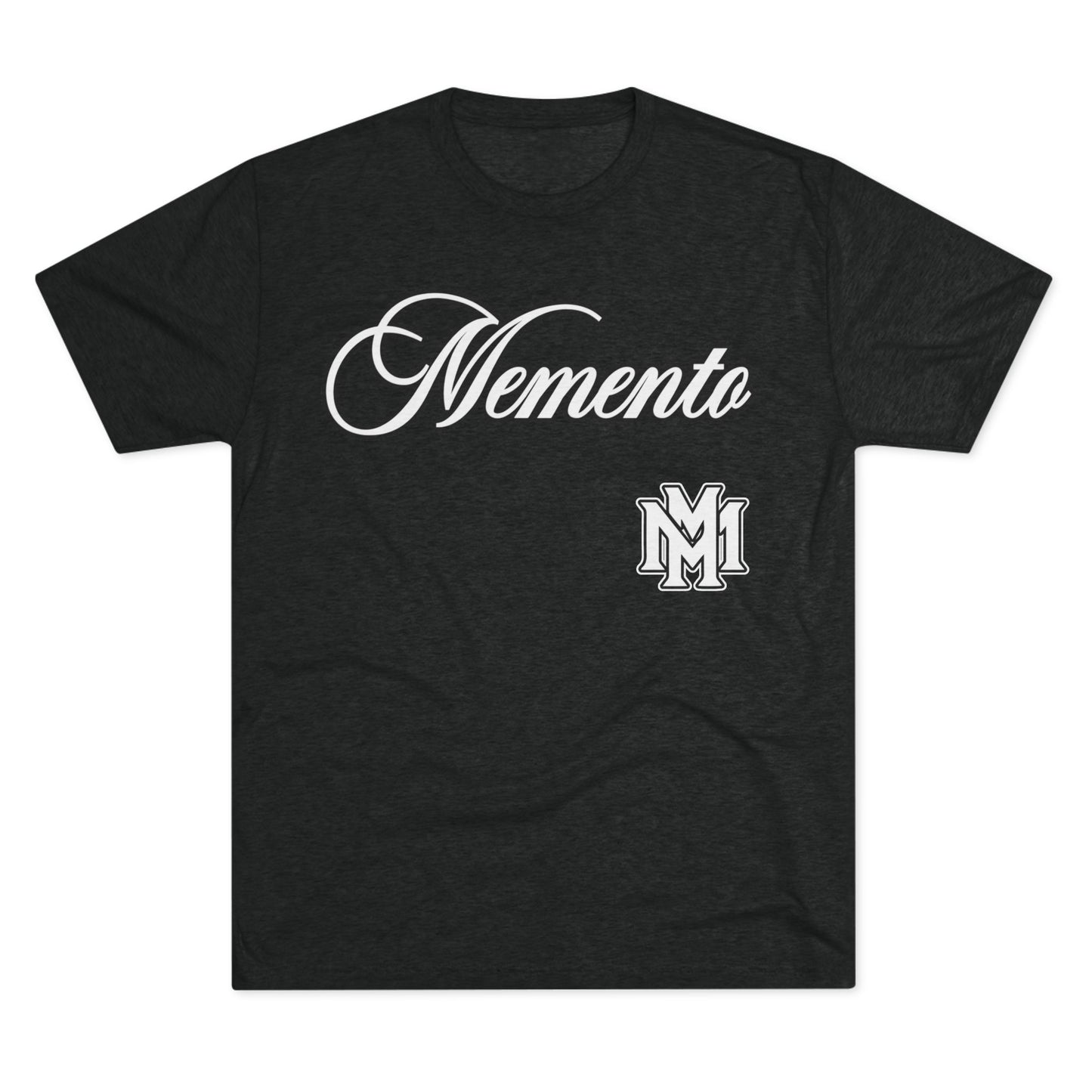 Memento Essential Unisex Tri-Blend Tee
