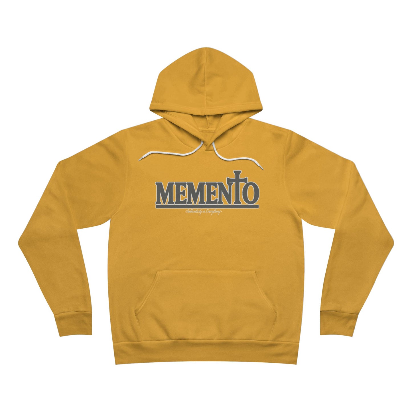 Memento Unisex Pullover Hoodie