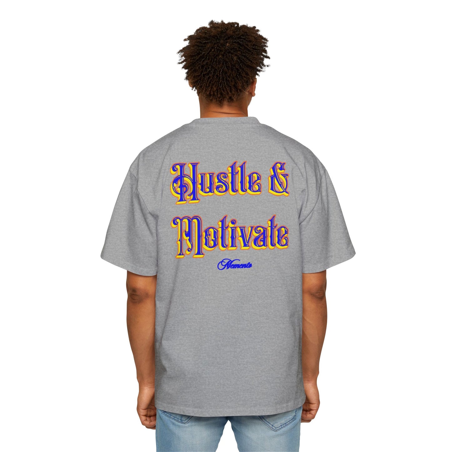 Memento Hustle T-shirt