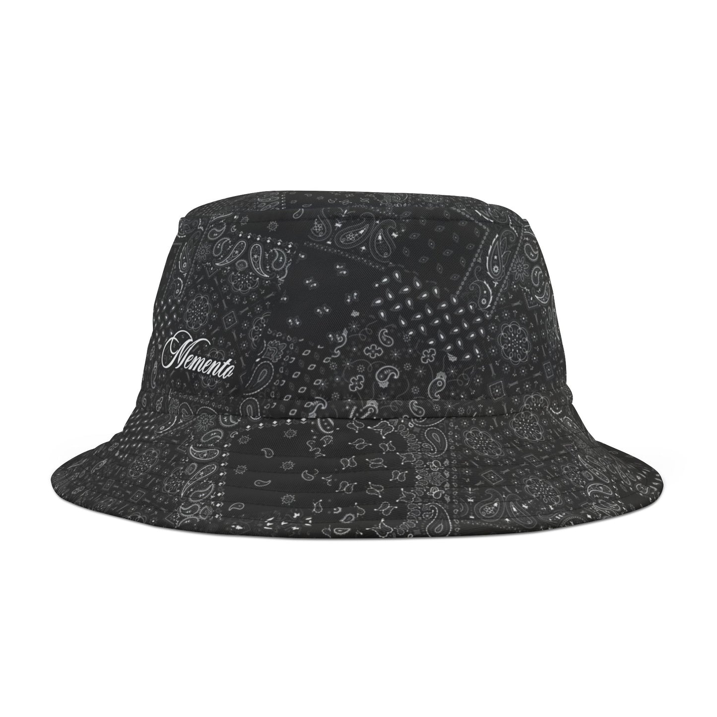 Paisley Bucket Hat