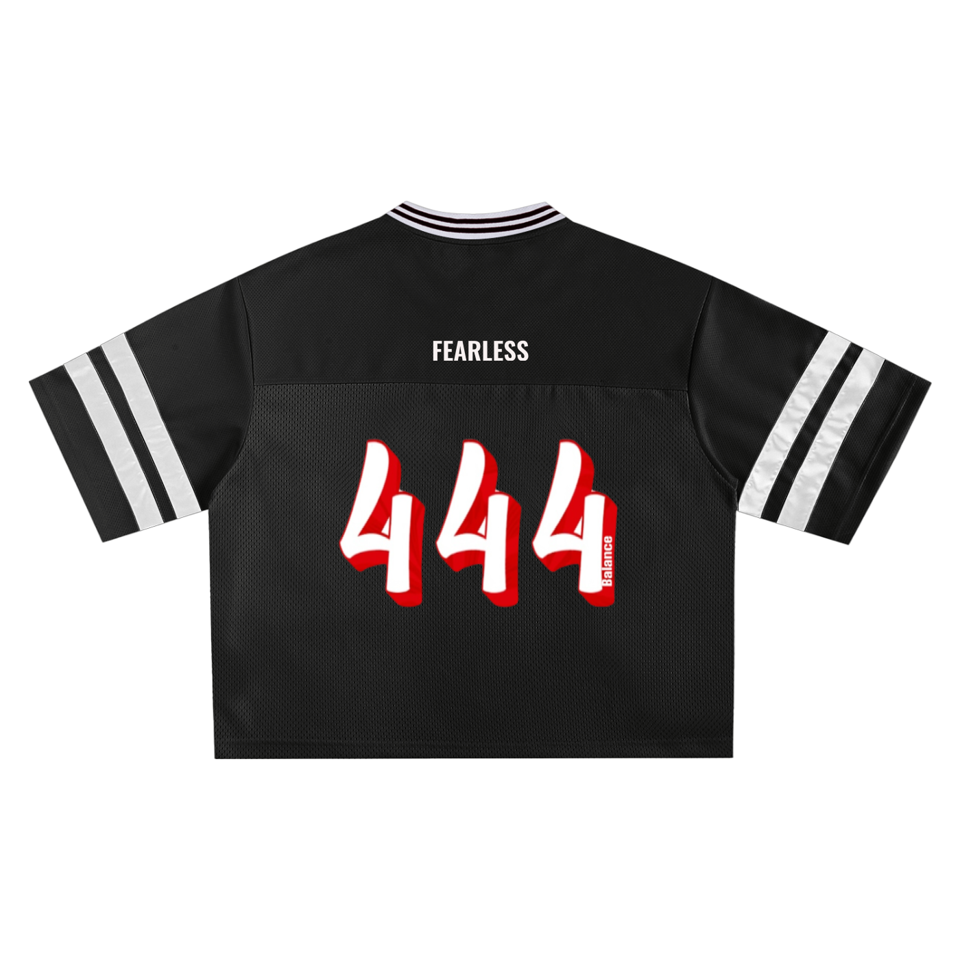 Balance "444" Boxy T-shirt Jersey