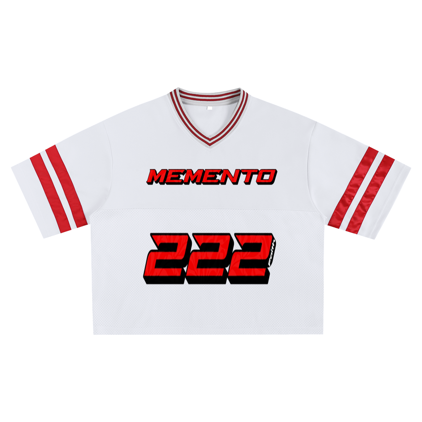 Faith "222" Boxy T-shirt Jersey