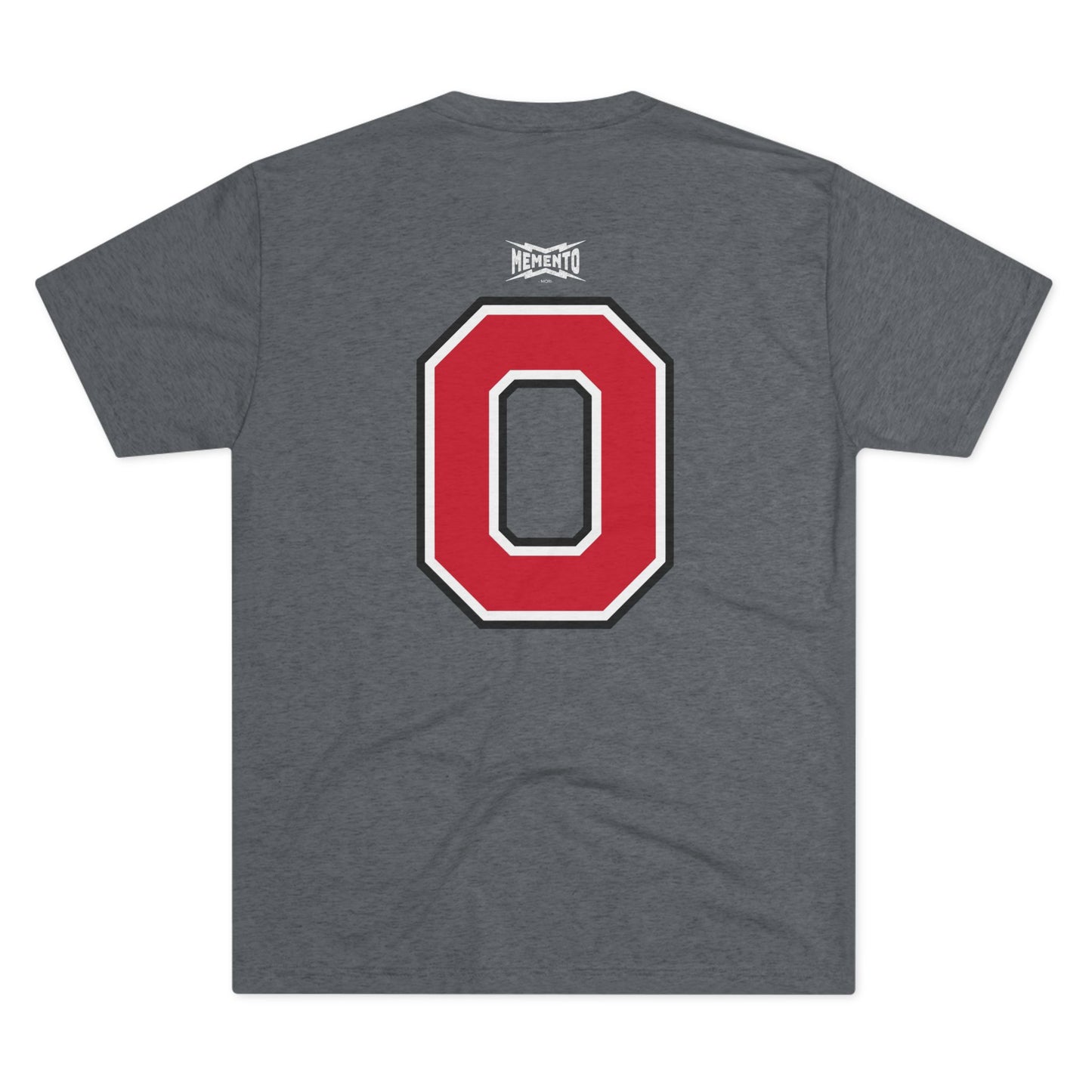 Buckeyes Unisex Tri-Blend T-shirt