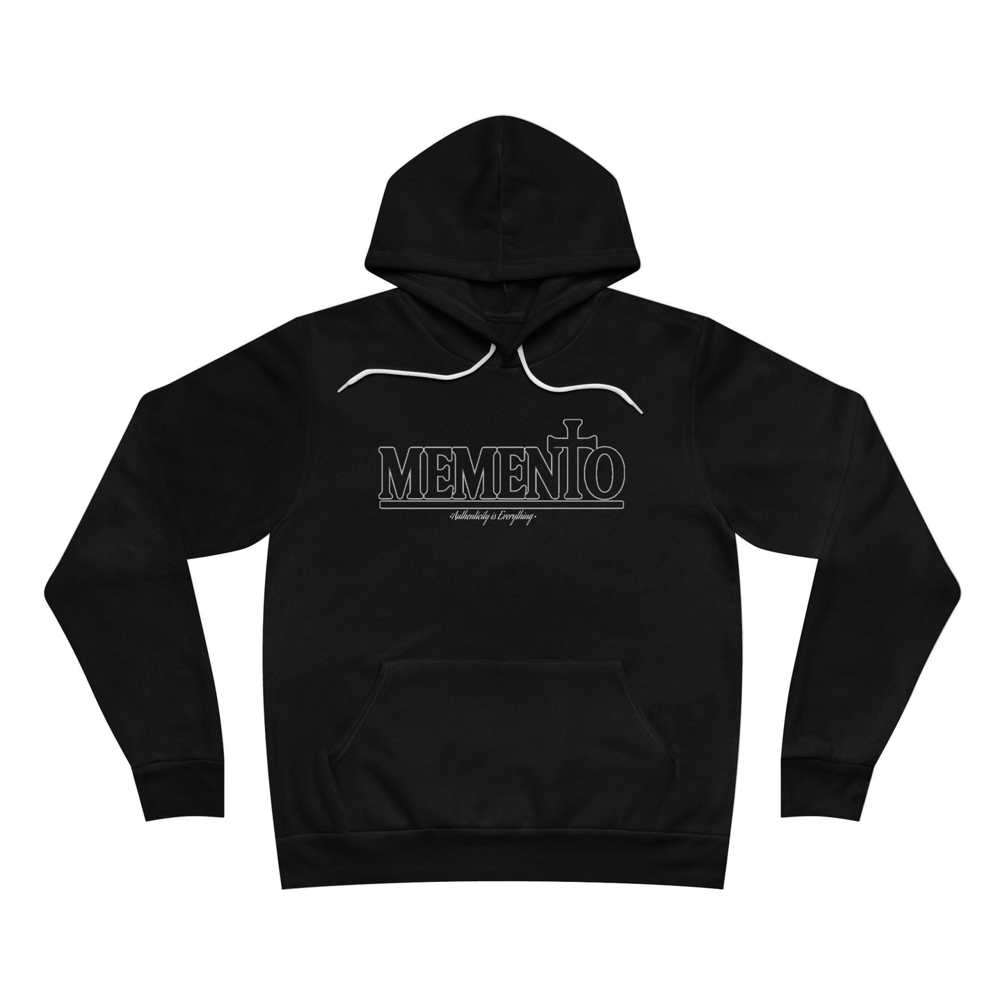 Memento Unisex Pullover Hoodie
