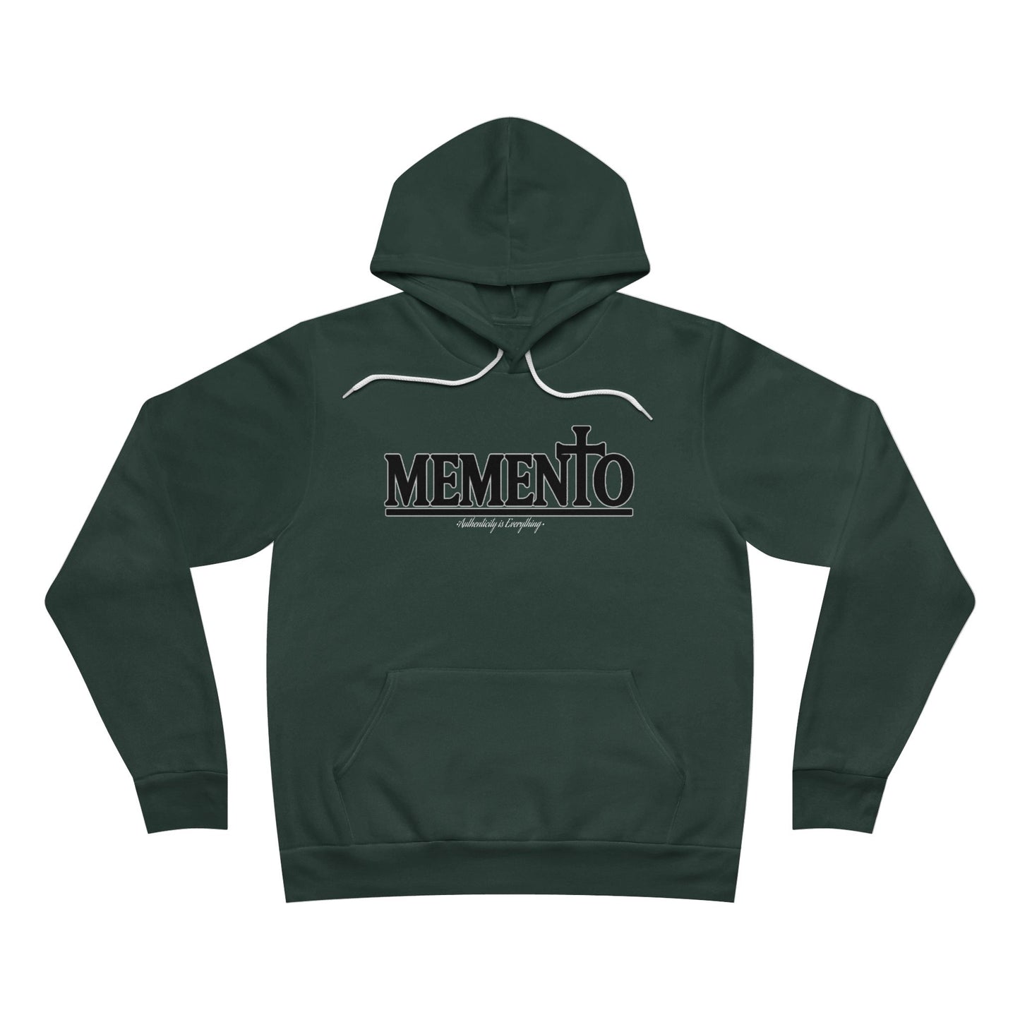 Memento Unisex Pullover Hoodie