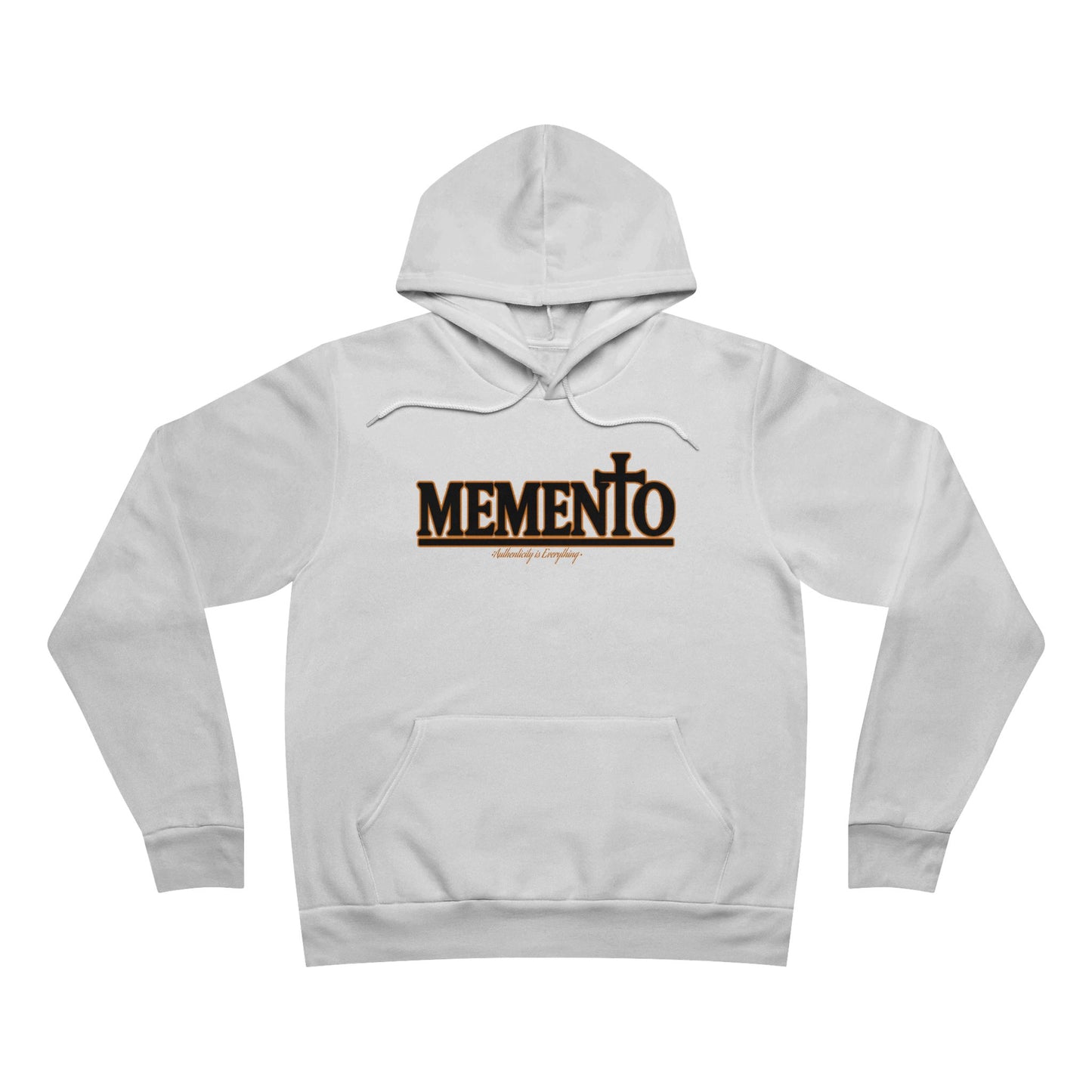 Memento Unisex Pullover Hoodie