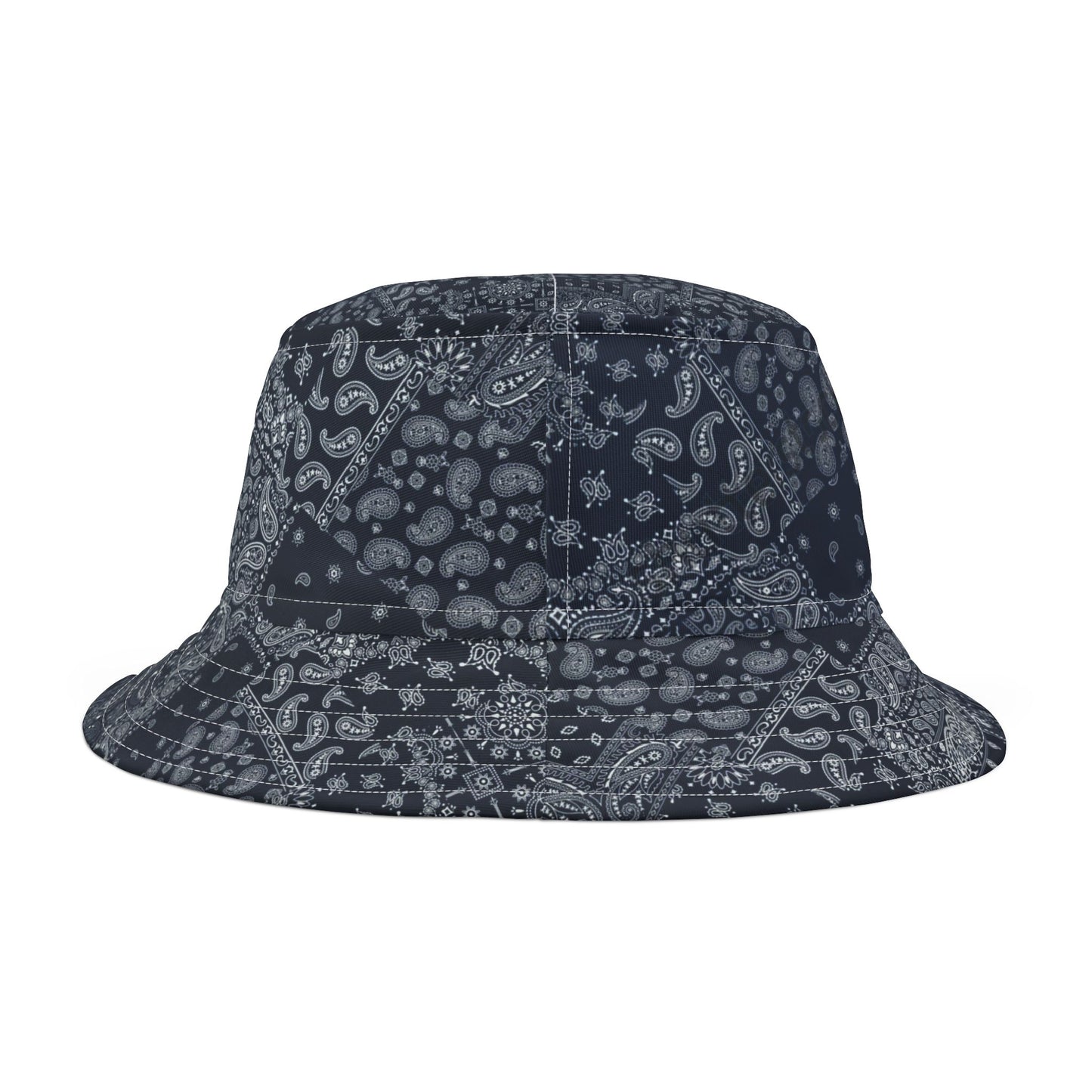 Paisley Bucket Hat