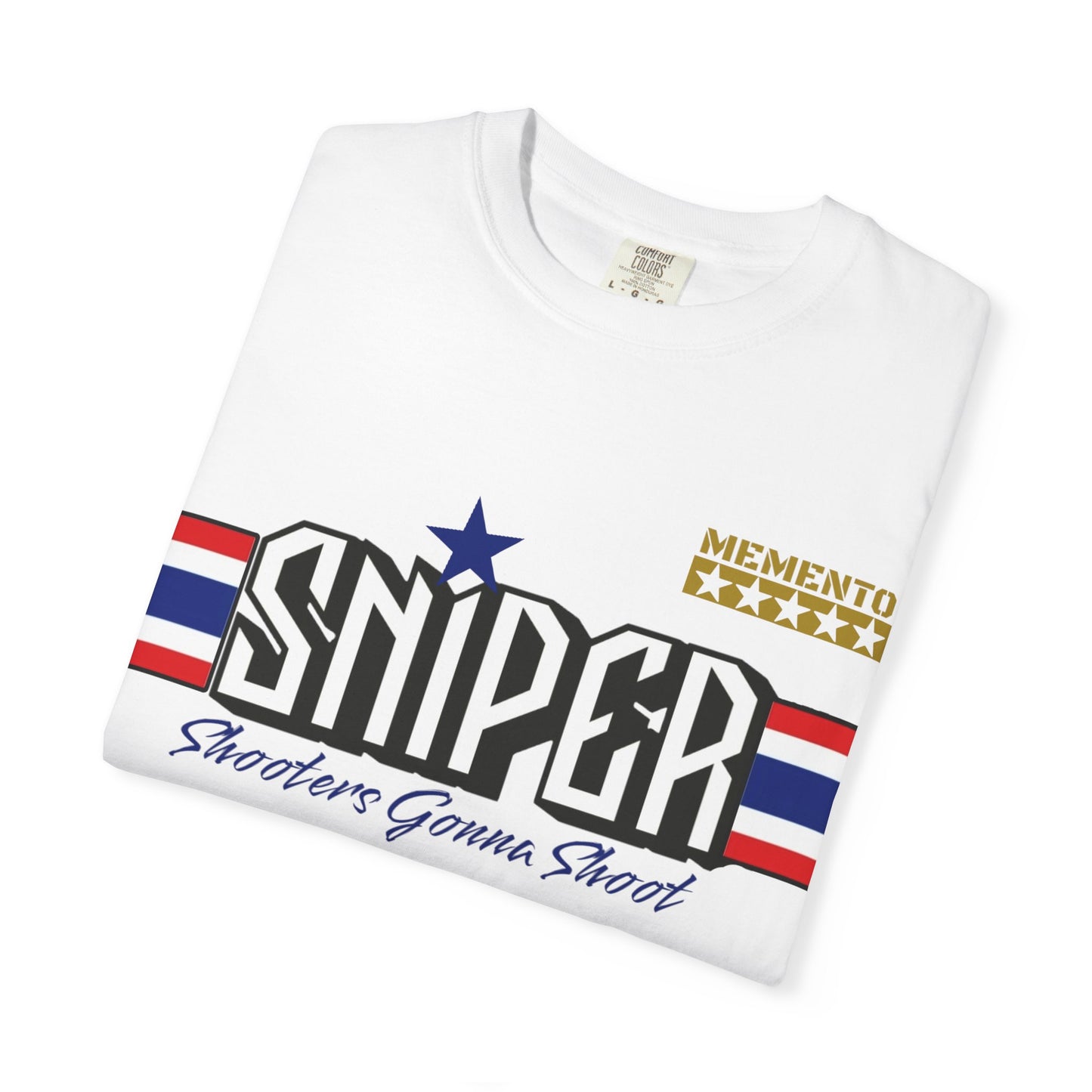 Sniper “Shooters Gonna Shoot” Tee