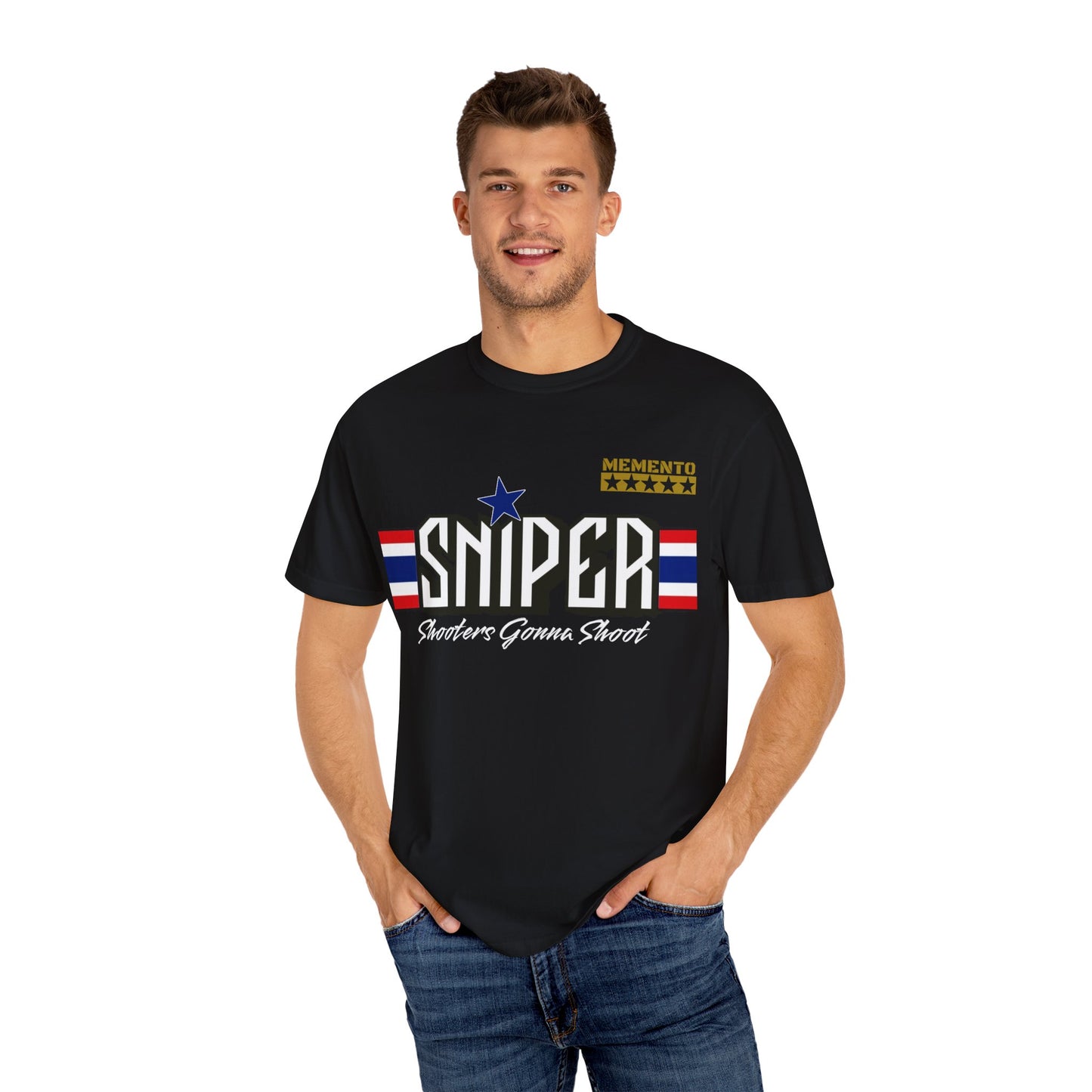 Sniper “Shooters Gonna Shoot” Tee