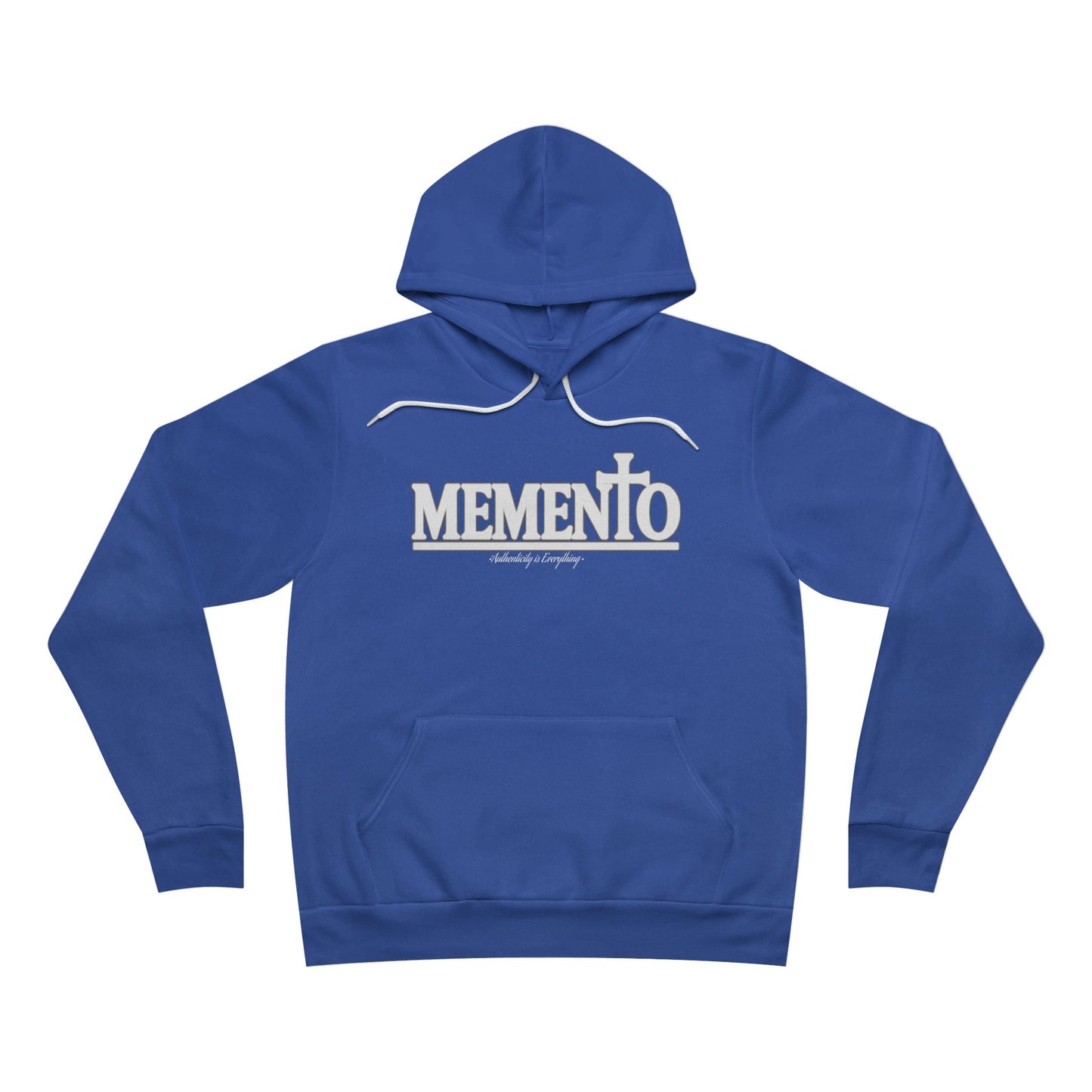 Memento Unisex Pullover Hoodie