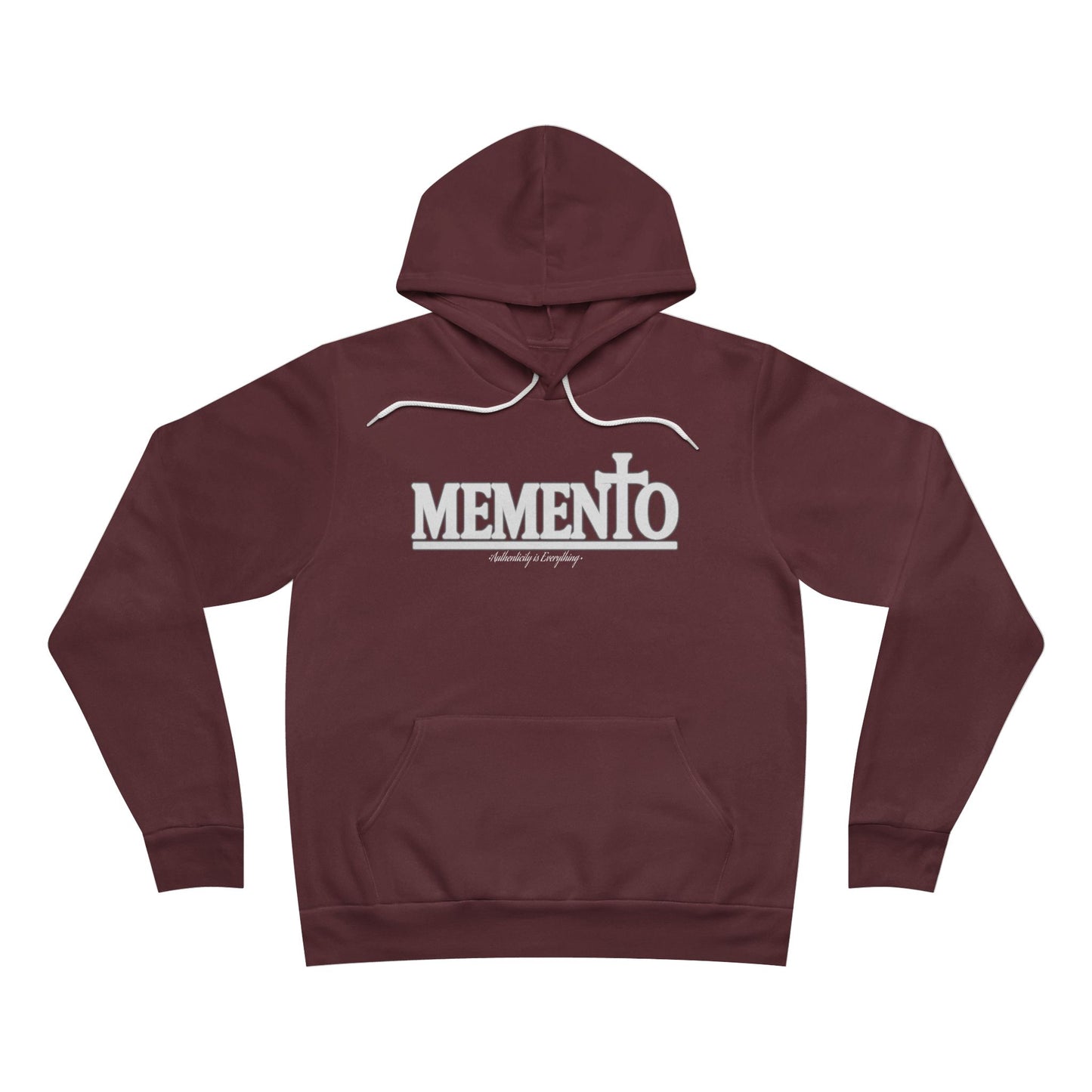 Memento Unisex Pullover Hoodie