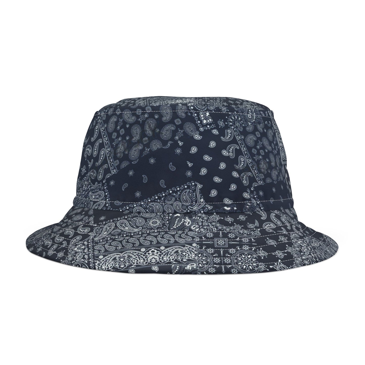 Paisley Bucket Hat