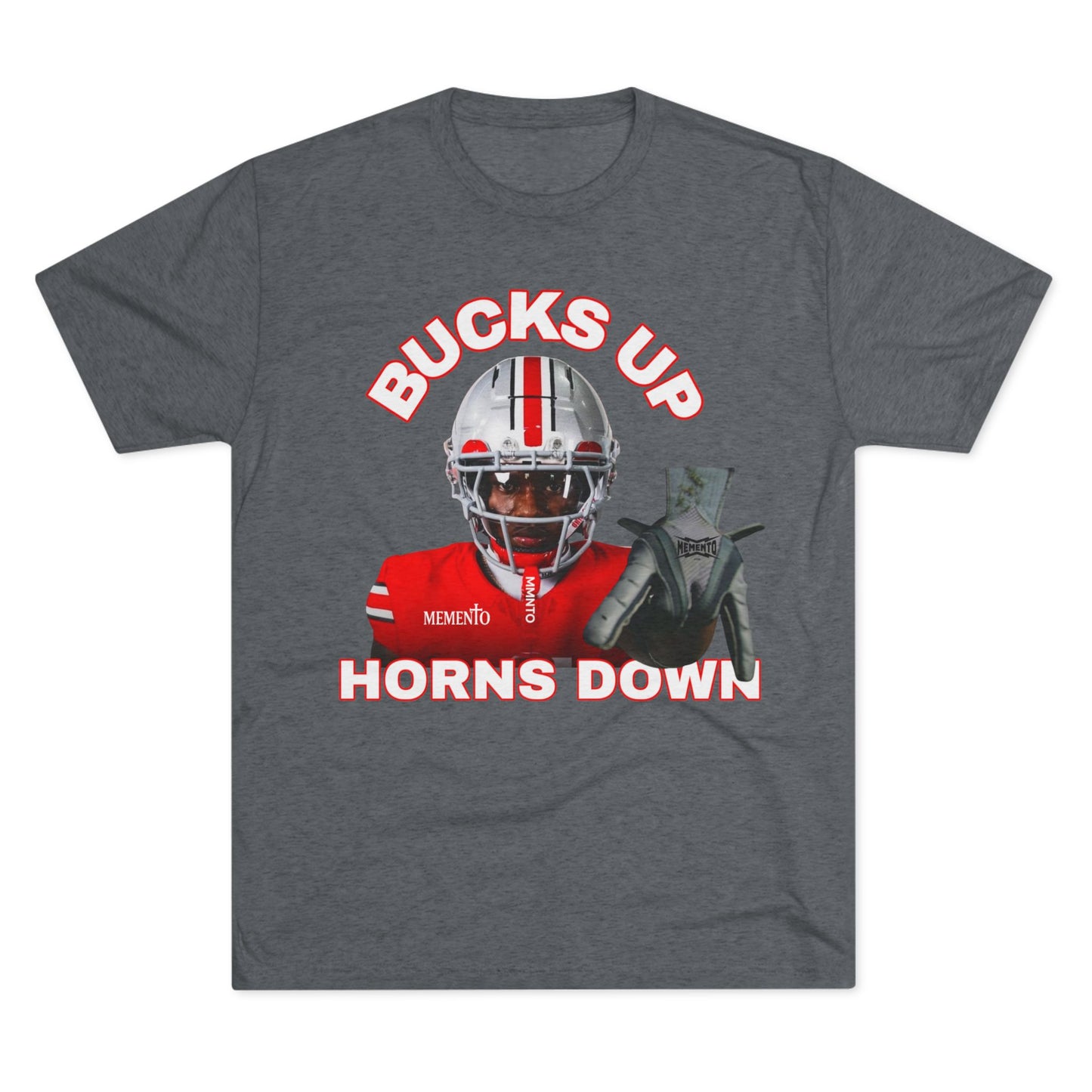 Bucks Up, Horns Down Game Day Shirt