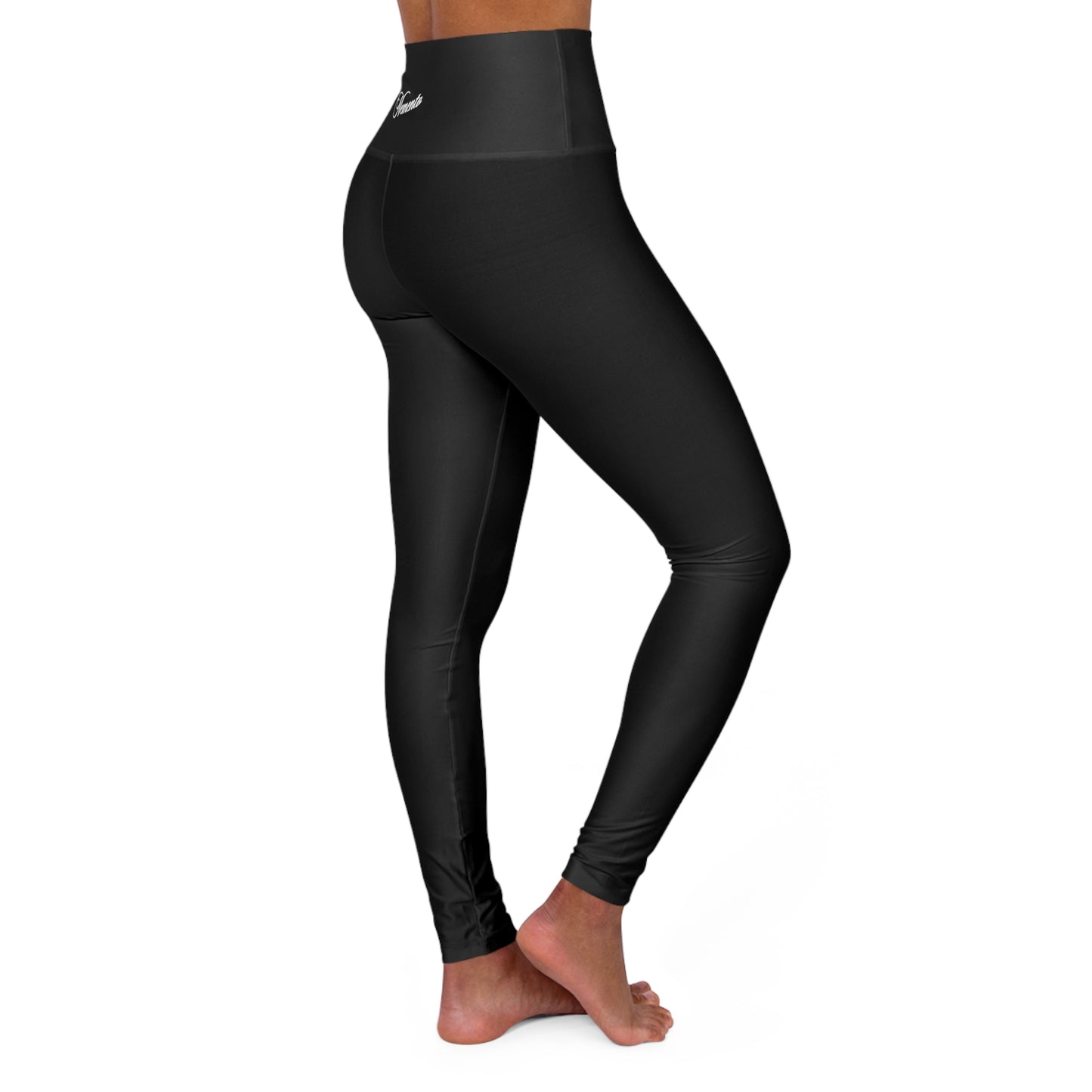 Memento “Fearless”High Waisted Yoga Legginngs