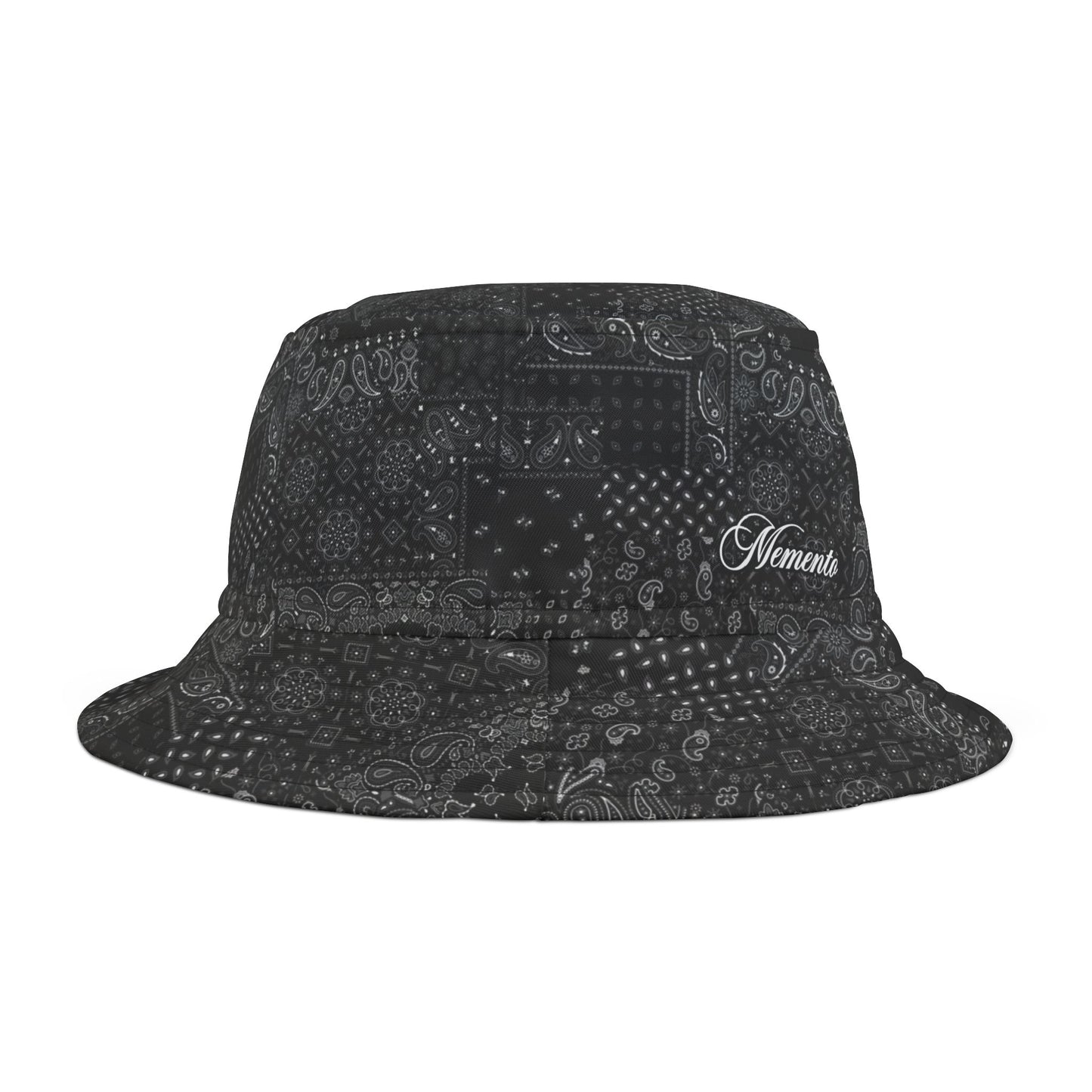 Paisley Bucket Hat