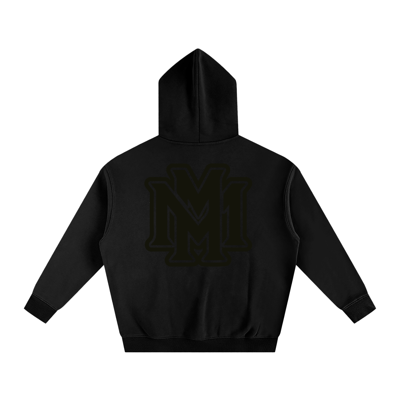 DREAM BIG Fleeced Hoodie
