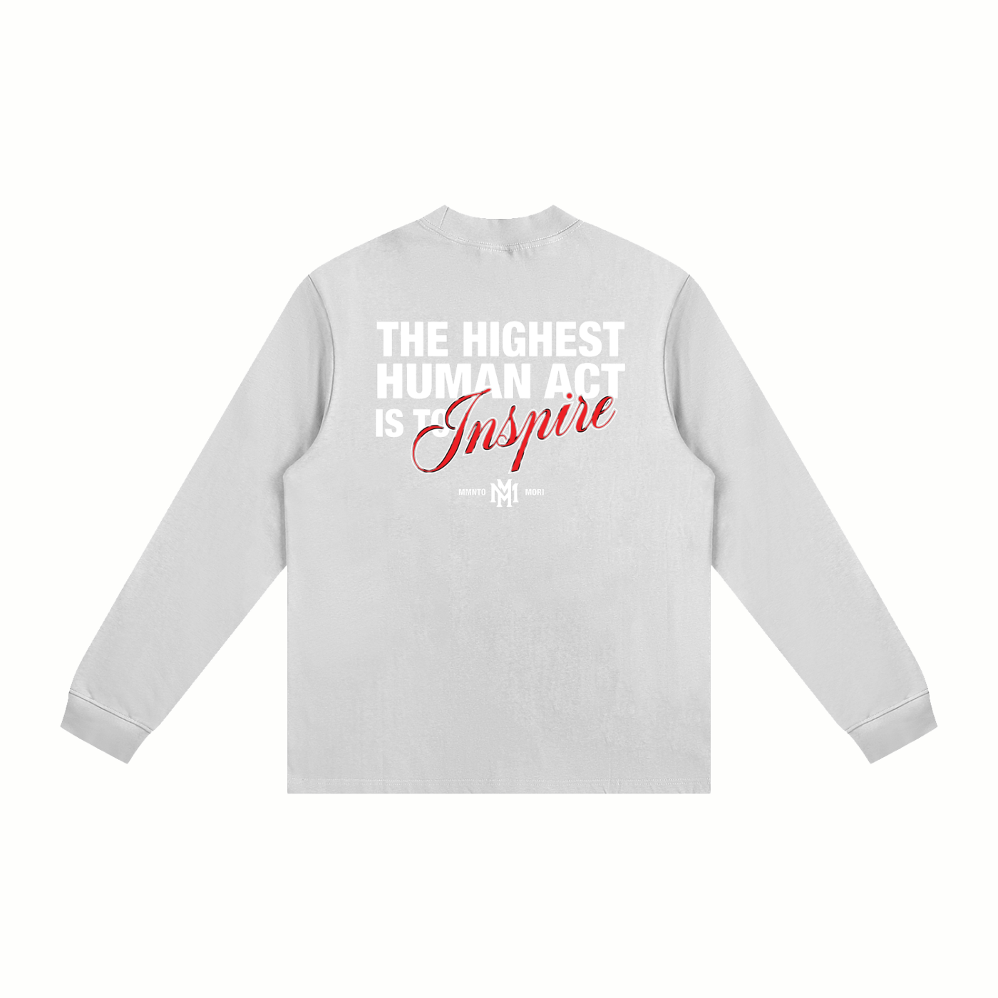 Limitless Non-Shrink Mock Neck Sweatshirt