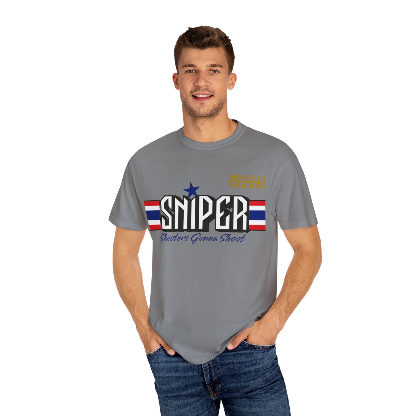 Sniper “Shooters Gonna Shoot” Tee