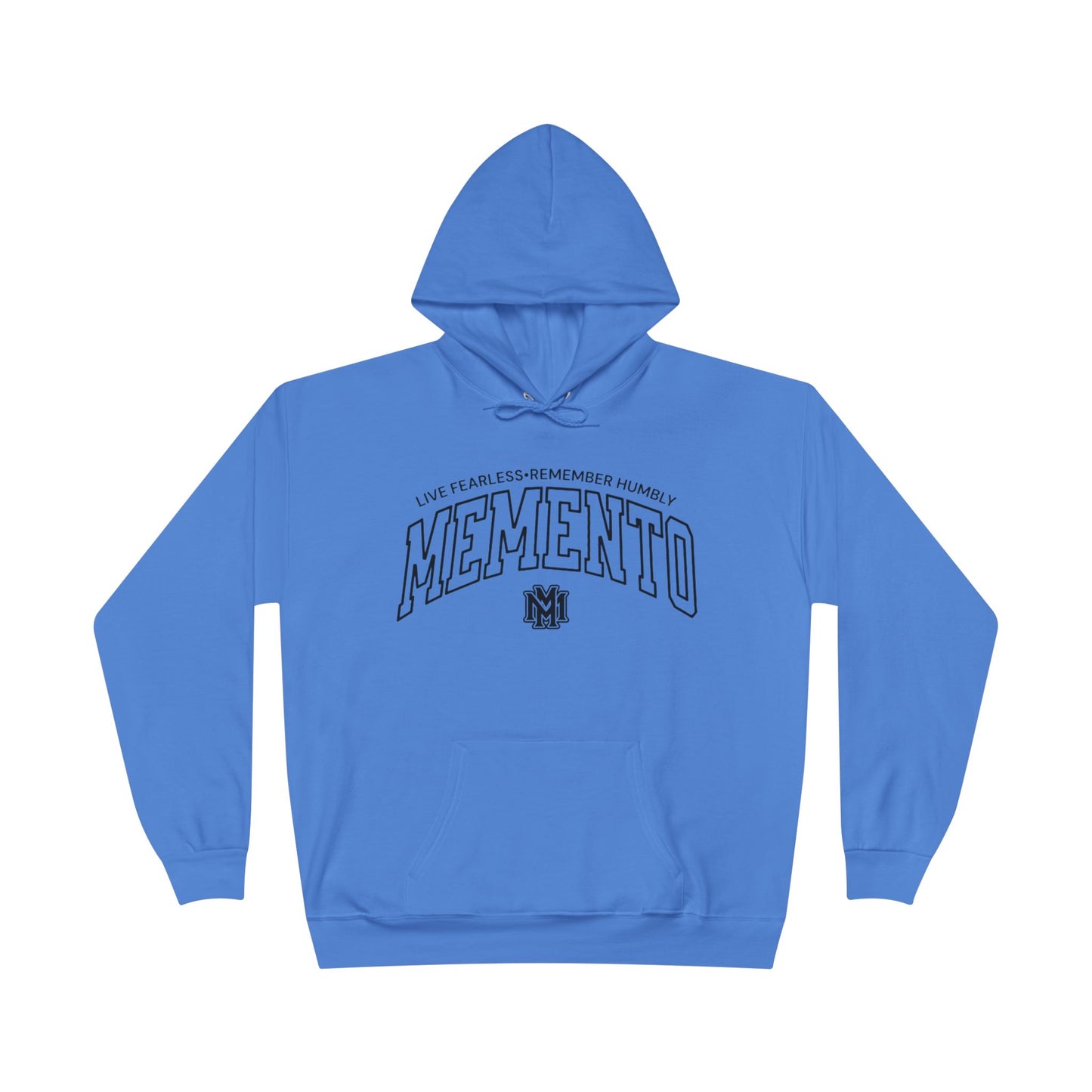 Cotton Memento Mori Hoodie