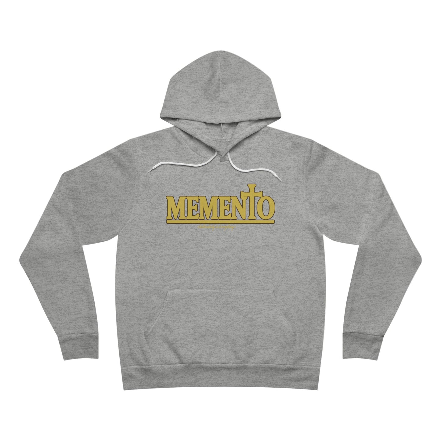 Memento Unisex Pullover Hoodie