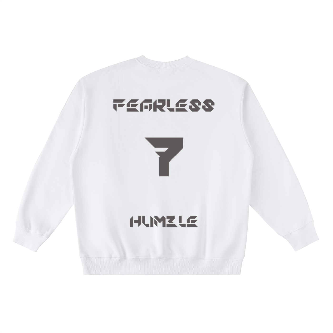 Team MMC Crewneck Taped Sweatshirt
