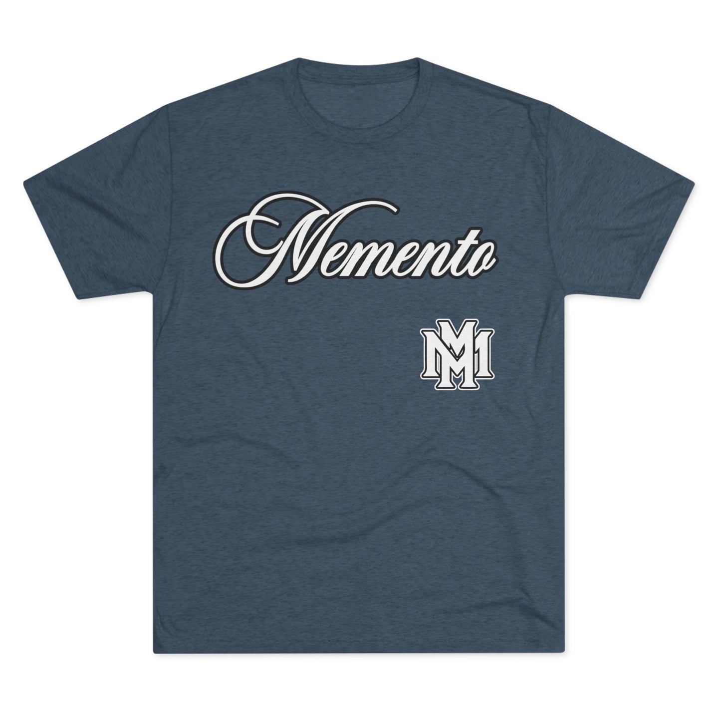 Memento Essential Unisex Tri-Blend Tee