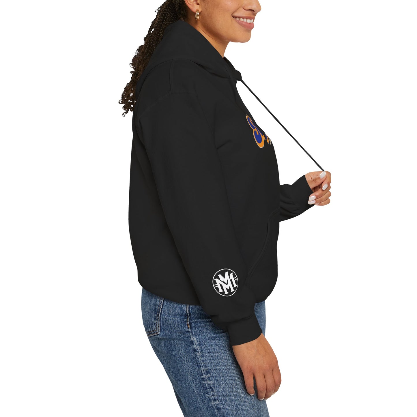 Anything is Possible Memento Mori Hoodie