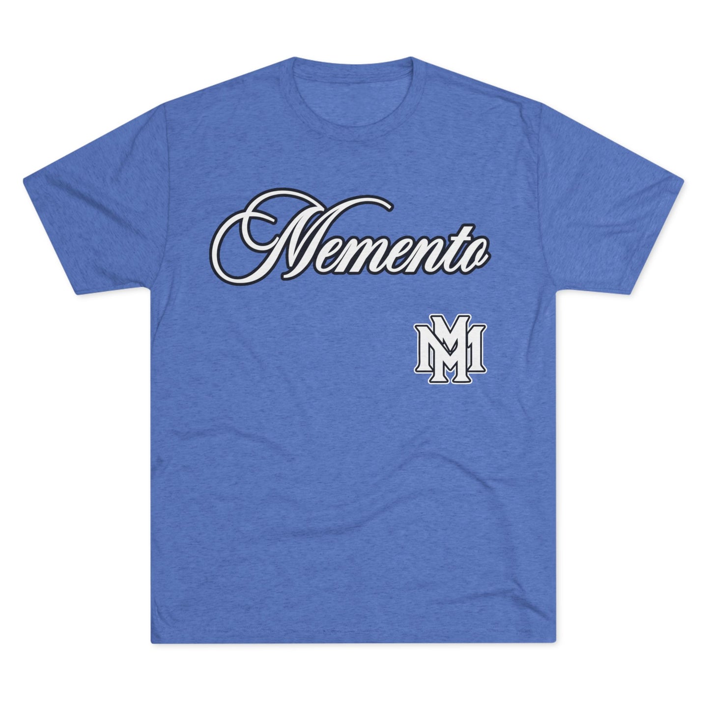 Memento Essential Unisex Tri-Blend Tee
