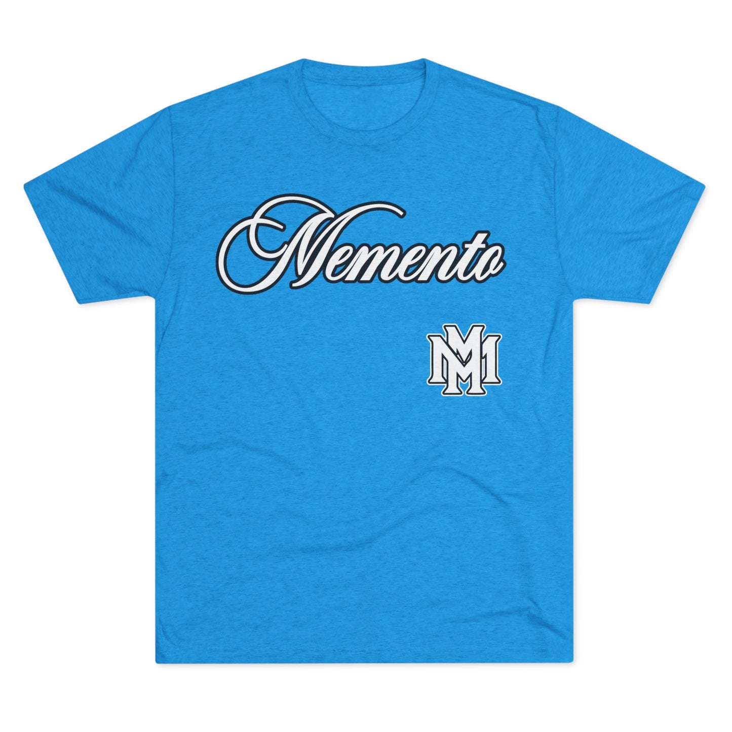 Memento Essential Unisex Tri-Blend Tee