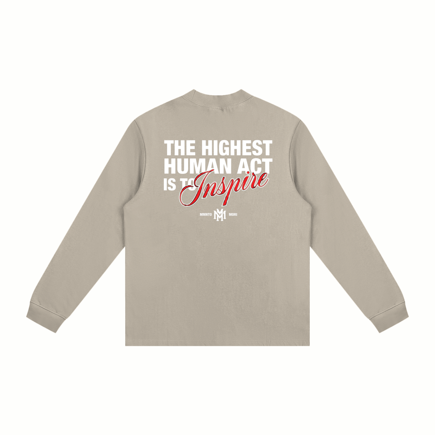 Limitless Non-Shrink Mock Neck Sweatshirt