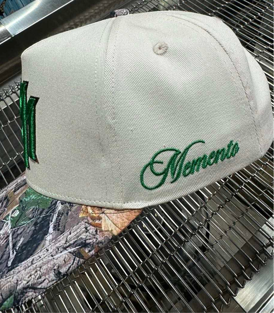 Memento Mori Snapback