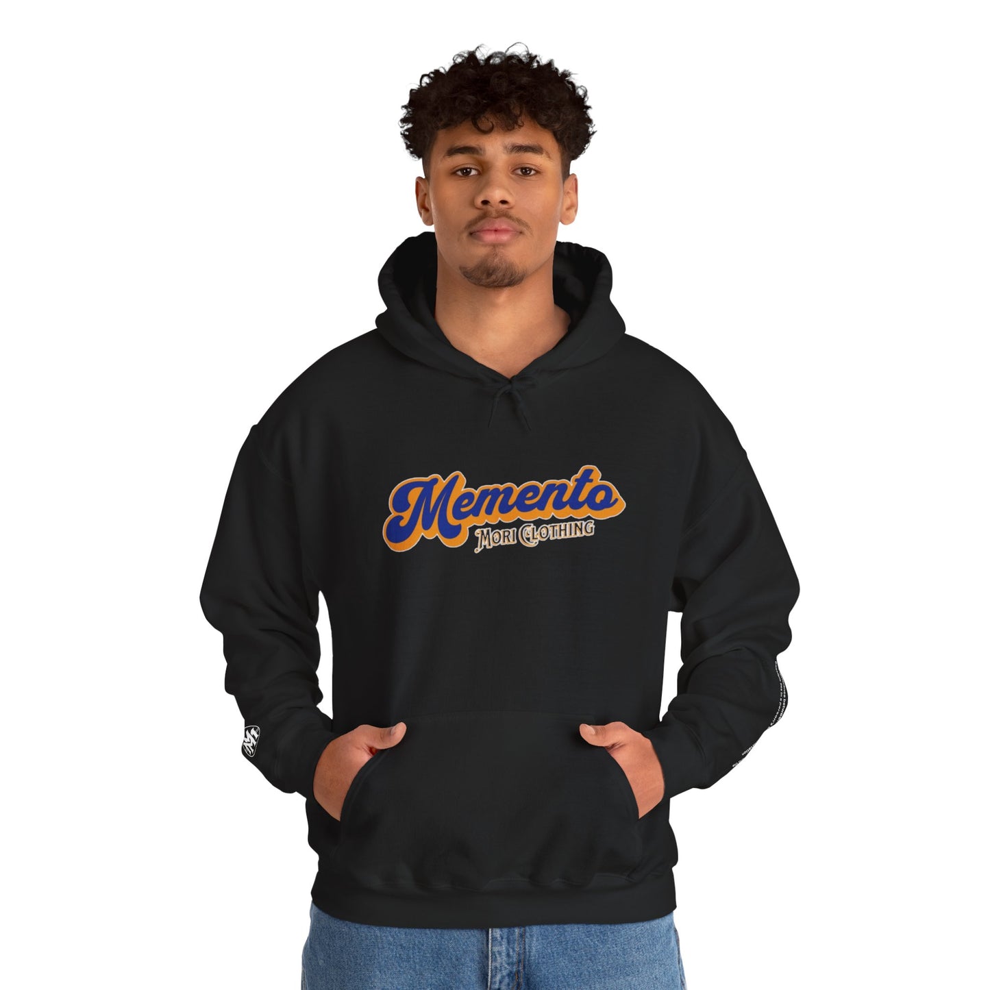 Anything is Possible Memento Mori Hoodie